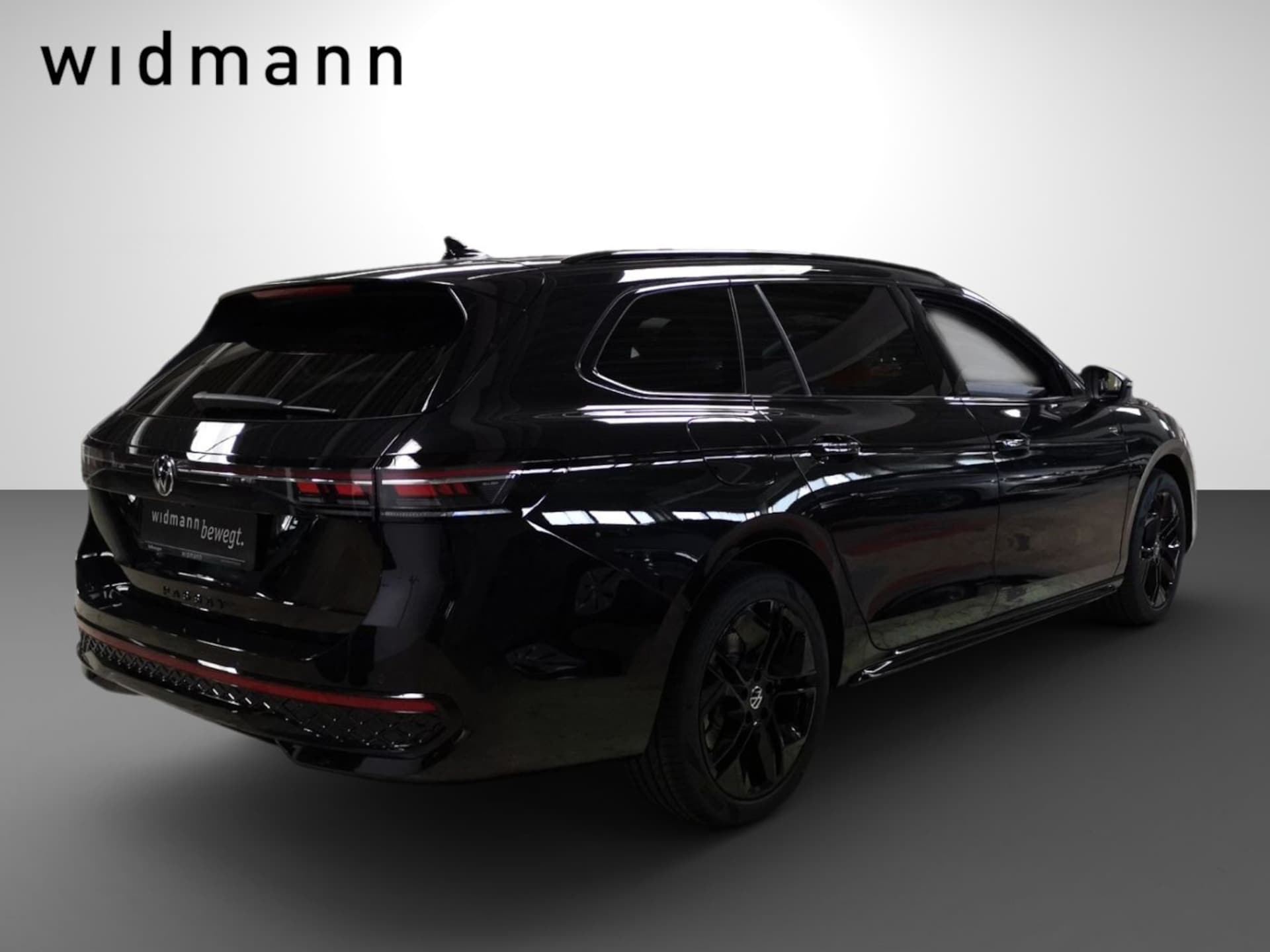 Volkswagen Passat R-Line