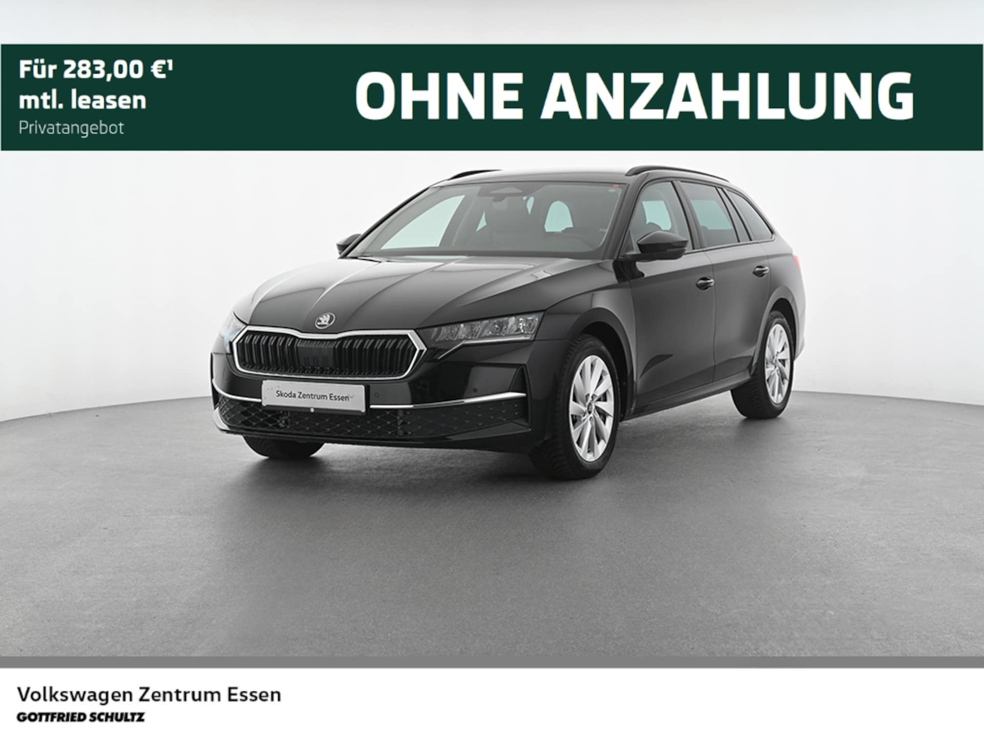 Skoda Octavia Combi Selection