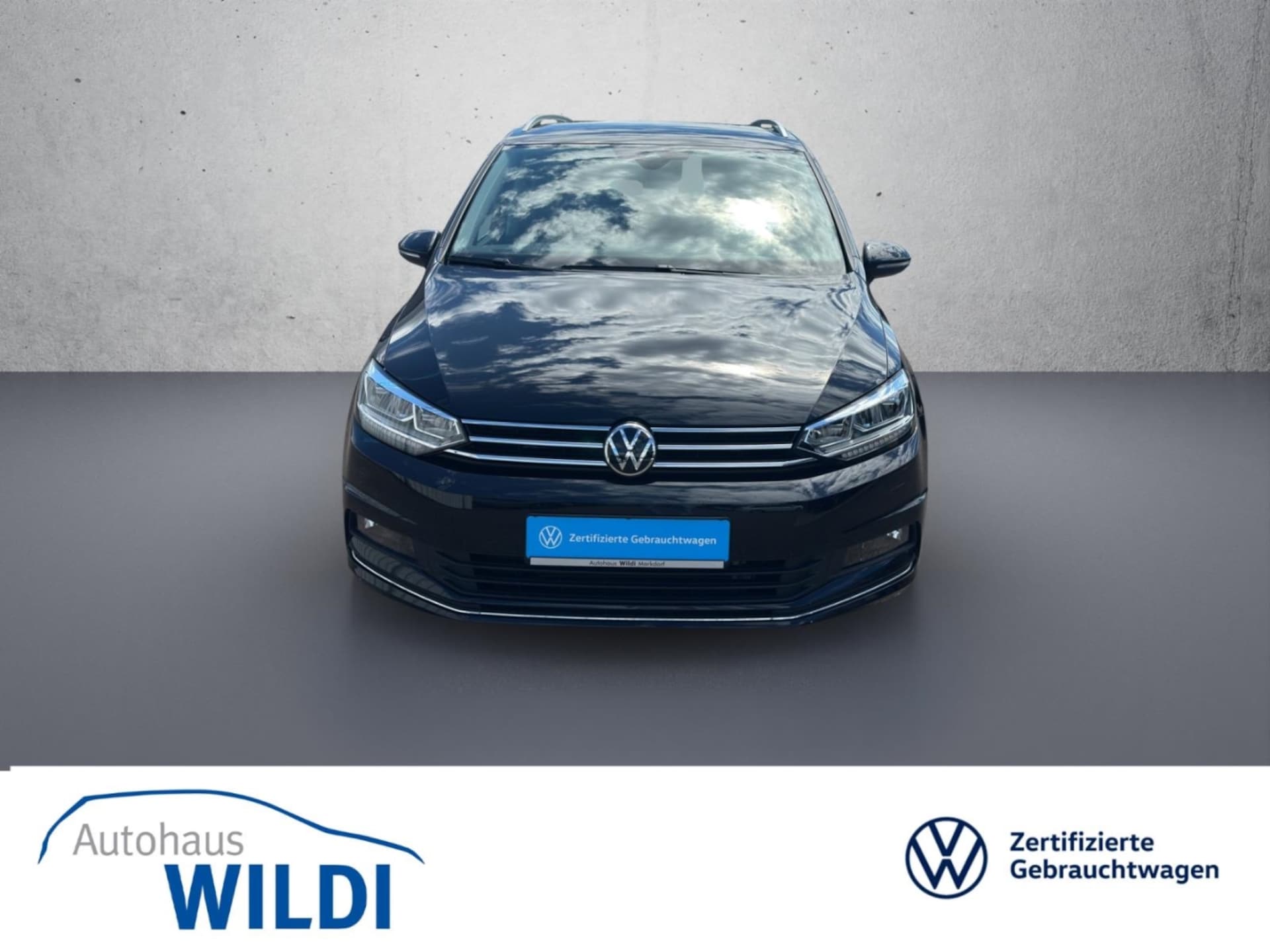 Volkswagen Touran Highline