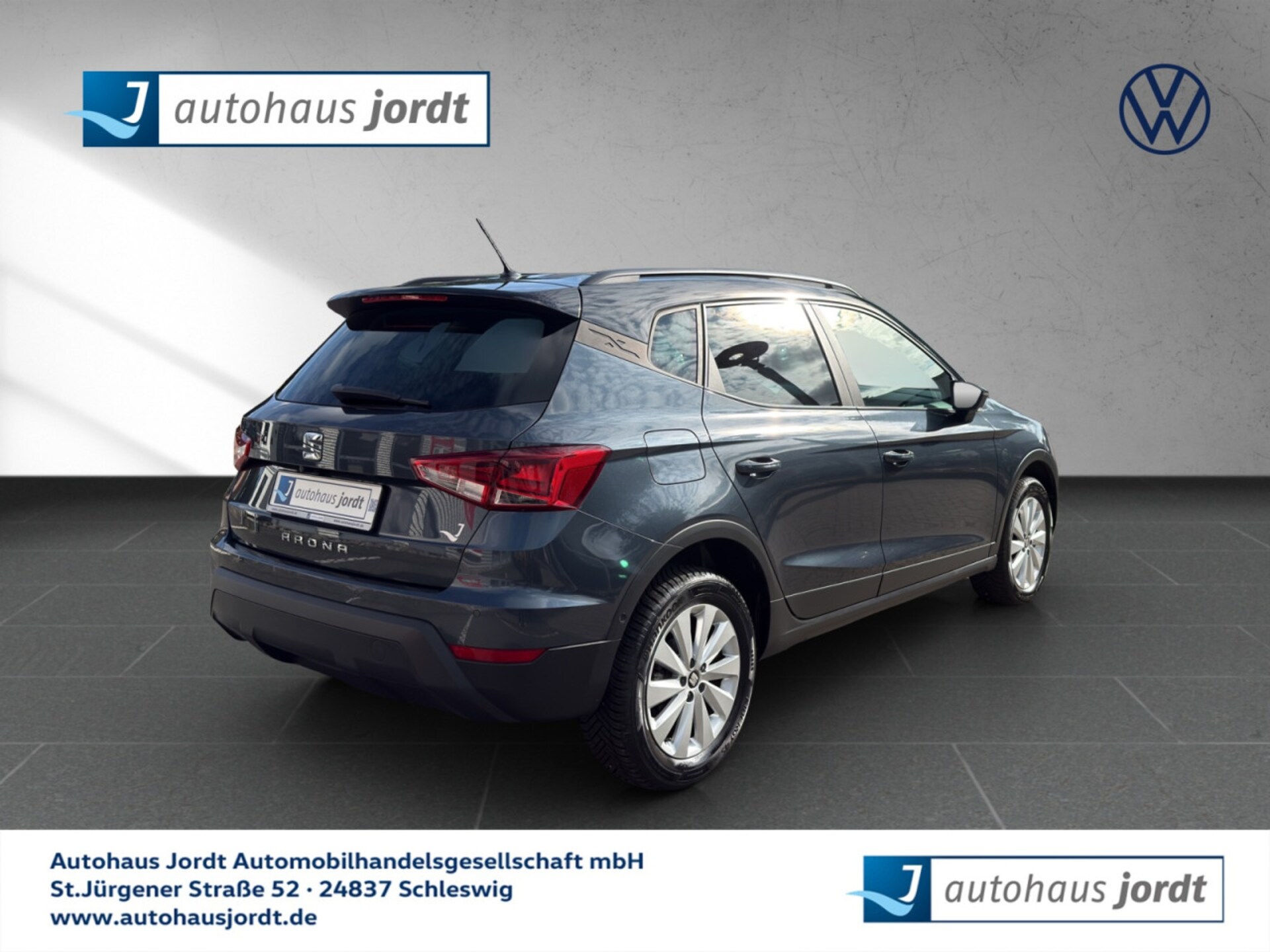 SEAT Arona Style
