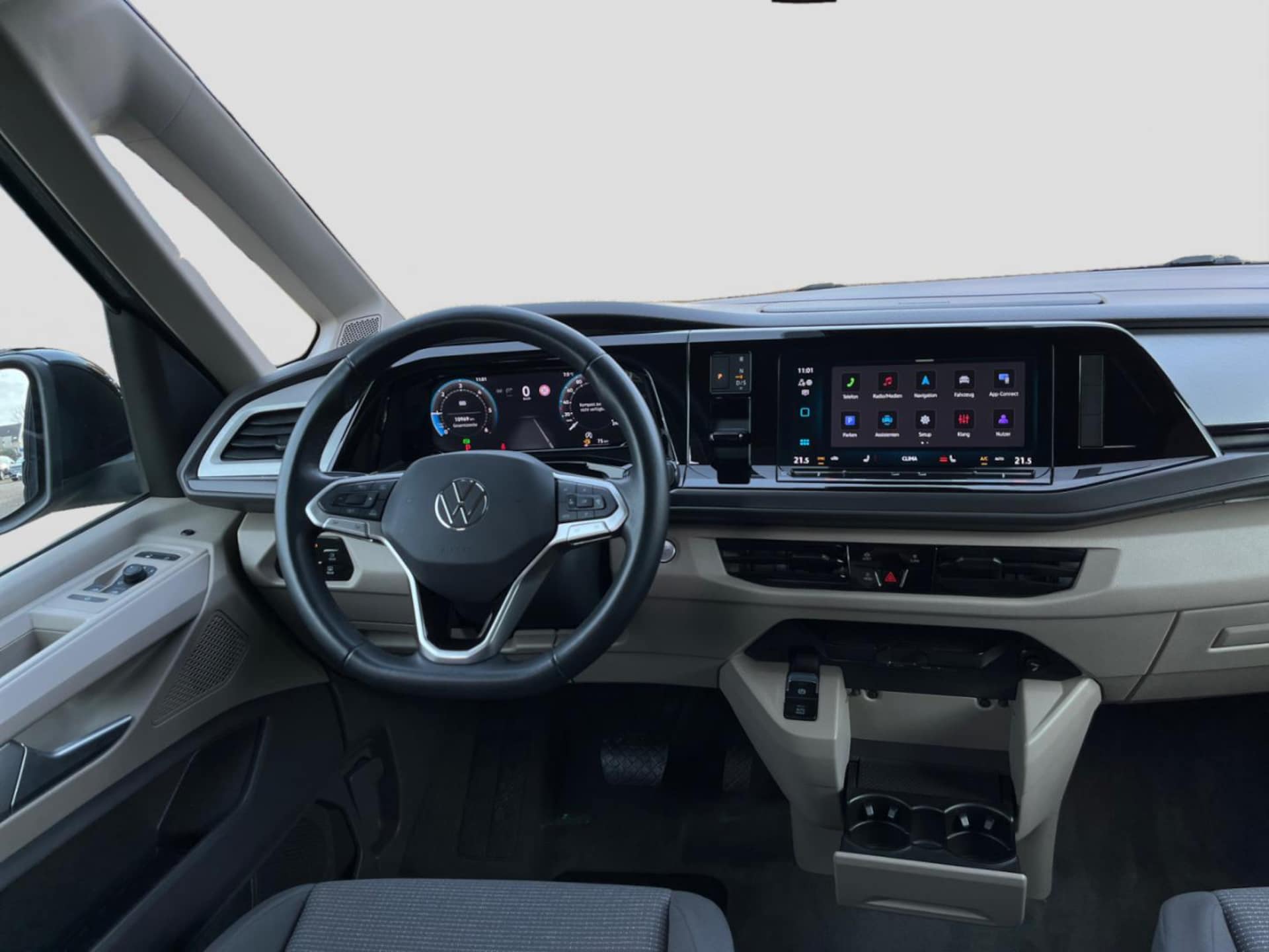 Volkswagen Multivan Basis-Modell