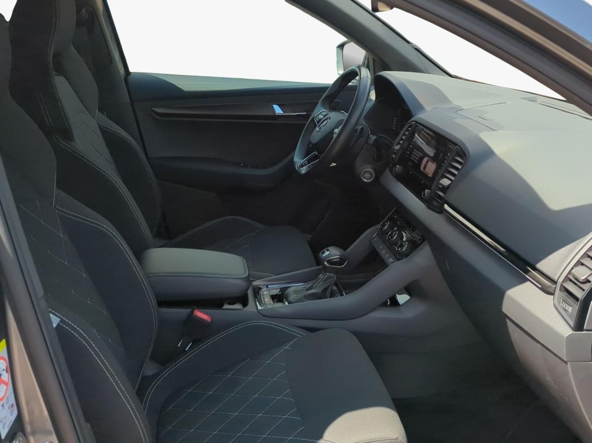 Skoda Karoq Sportline