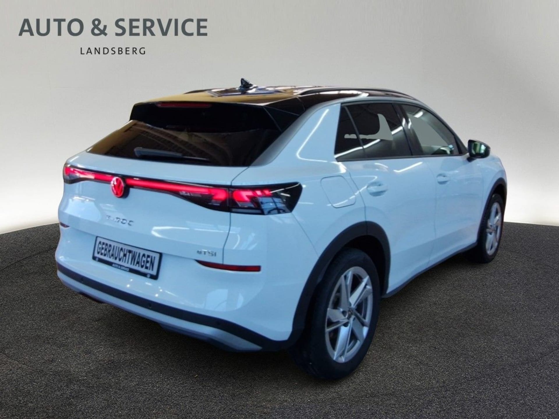Volkswagen T-Roc Life
