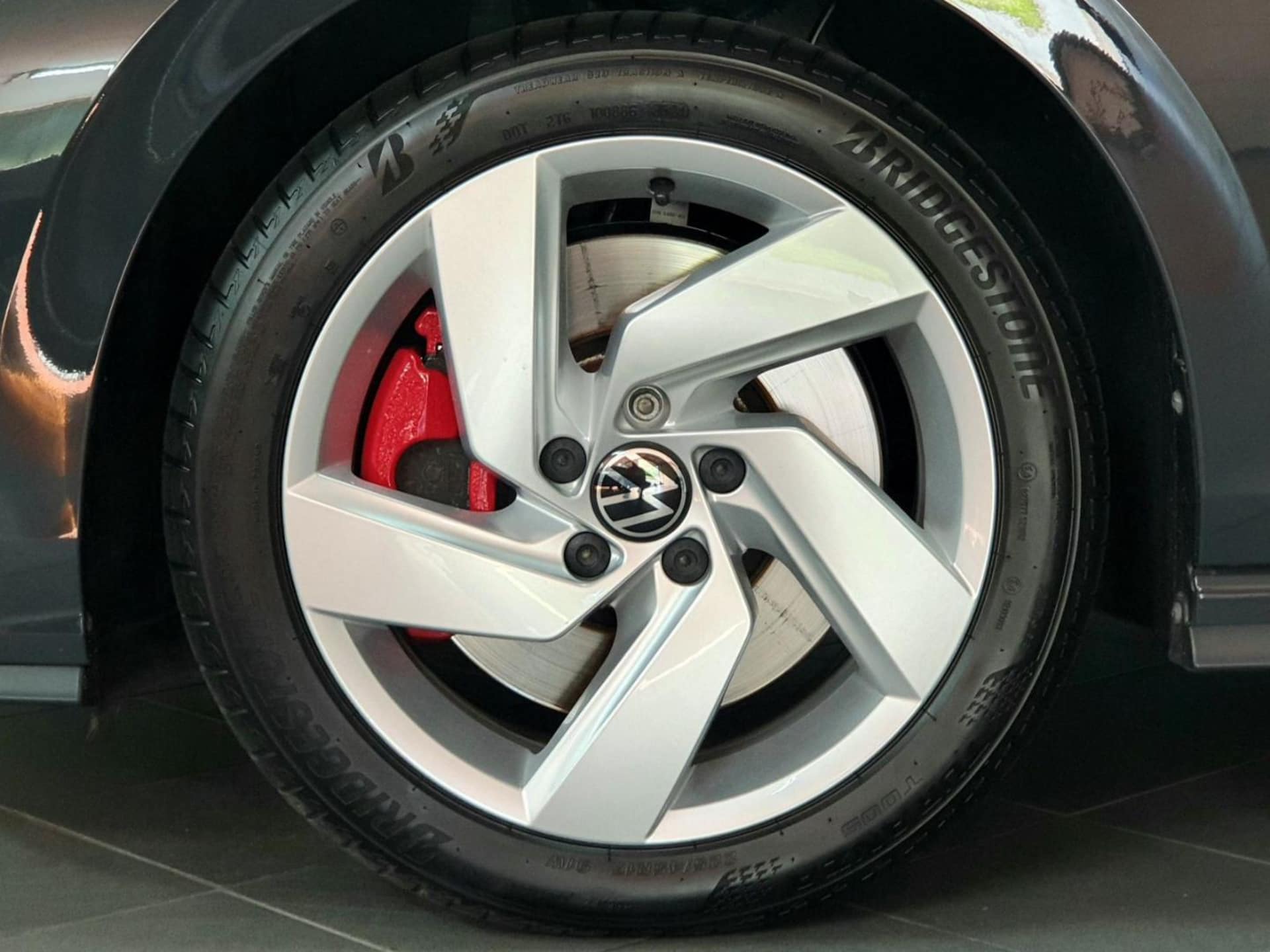 Volkswagen Golf GTI