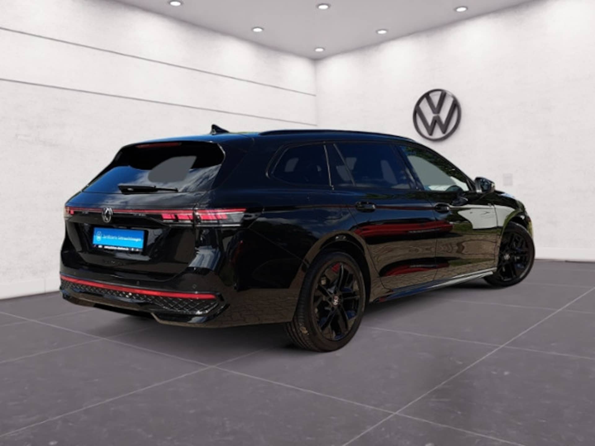 Volkswagen Passat R-Line