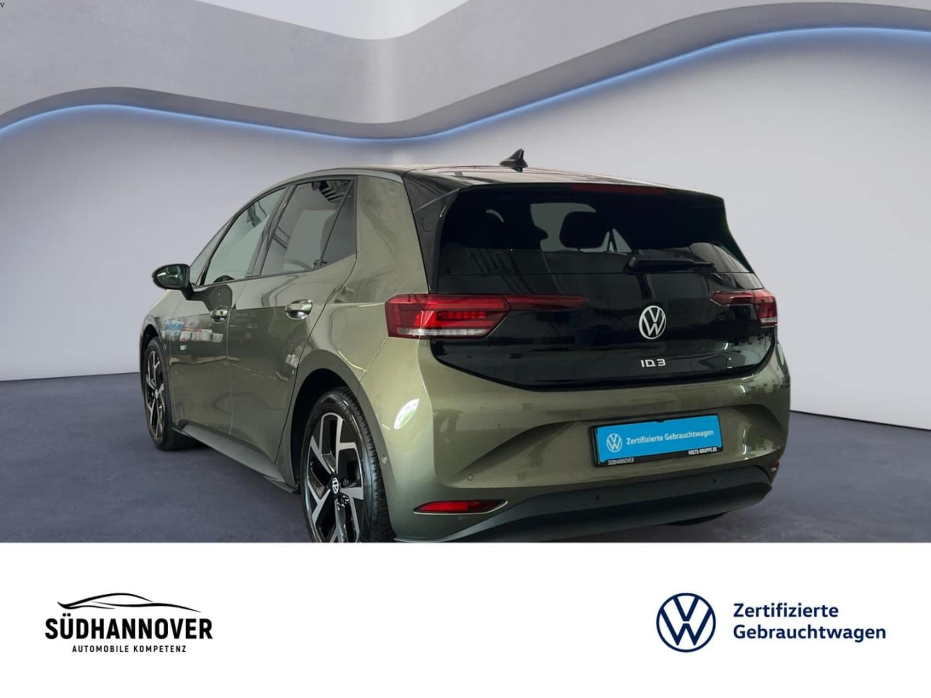 Volkswagen ID.3 MOVE Pro