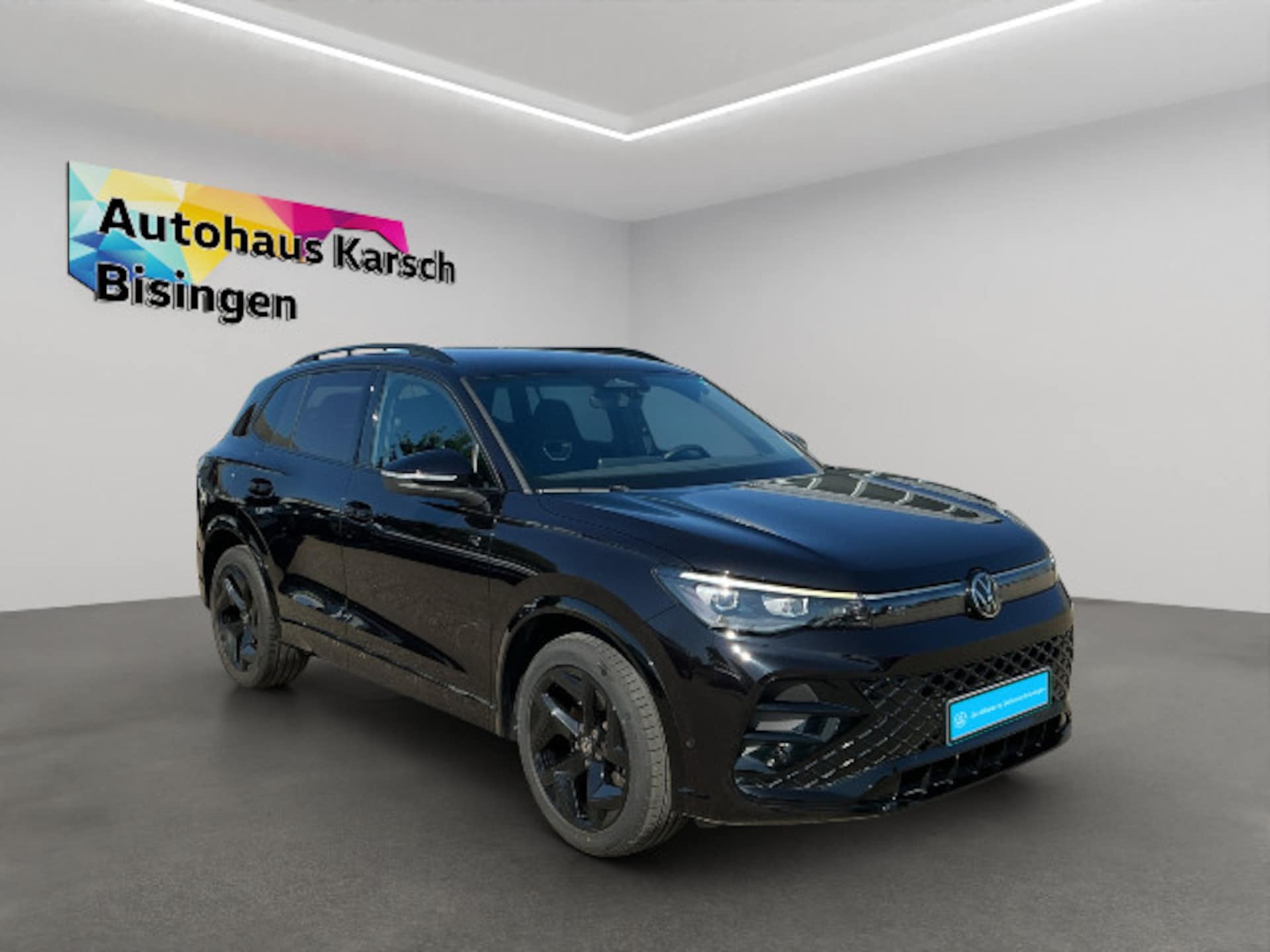 Volkswagen Tiguan R-Line