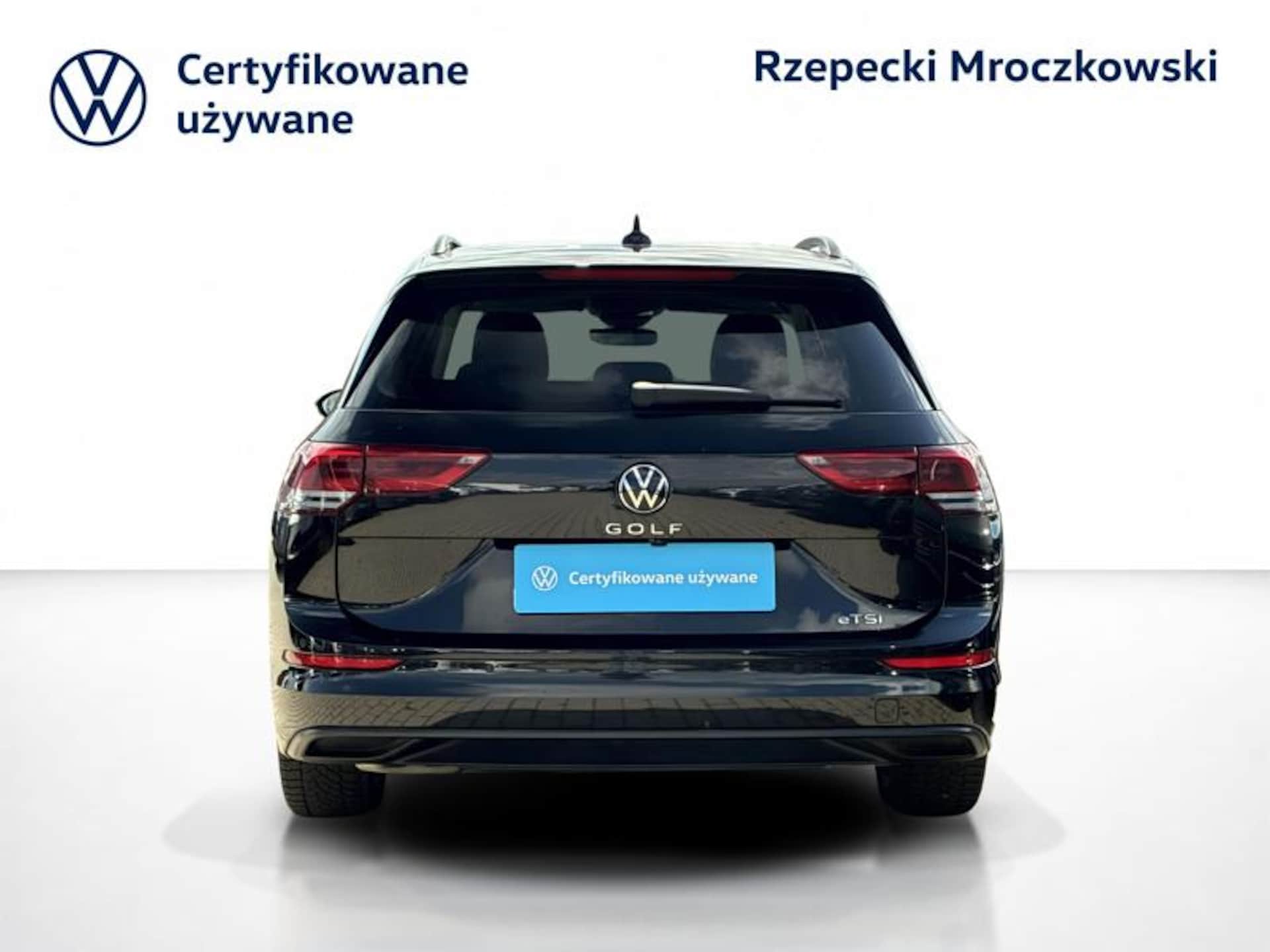 Volkswagen Golf Variant Life