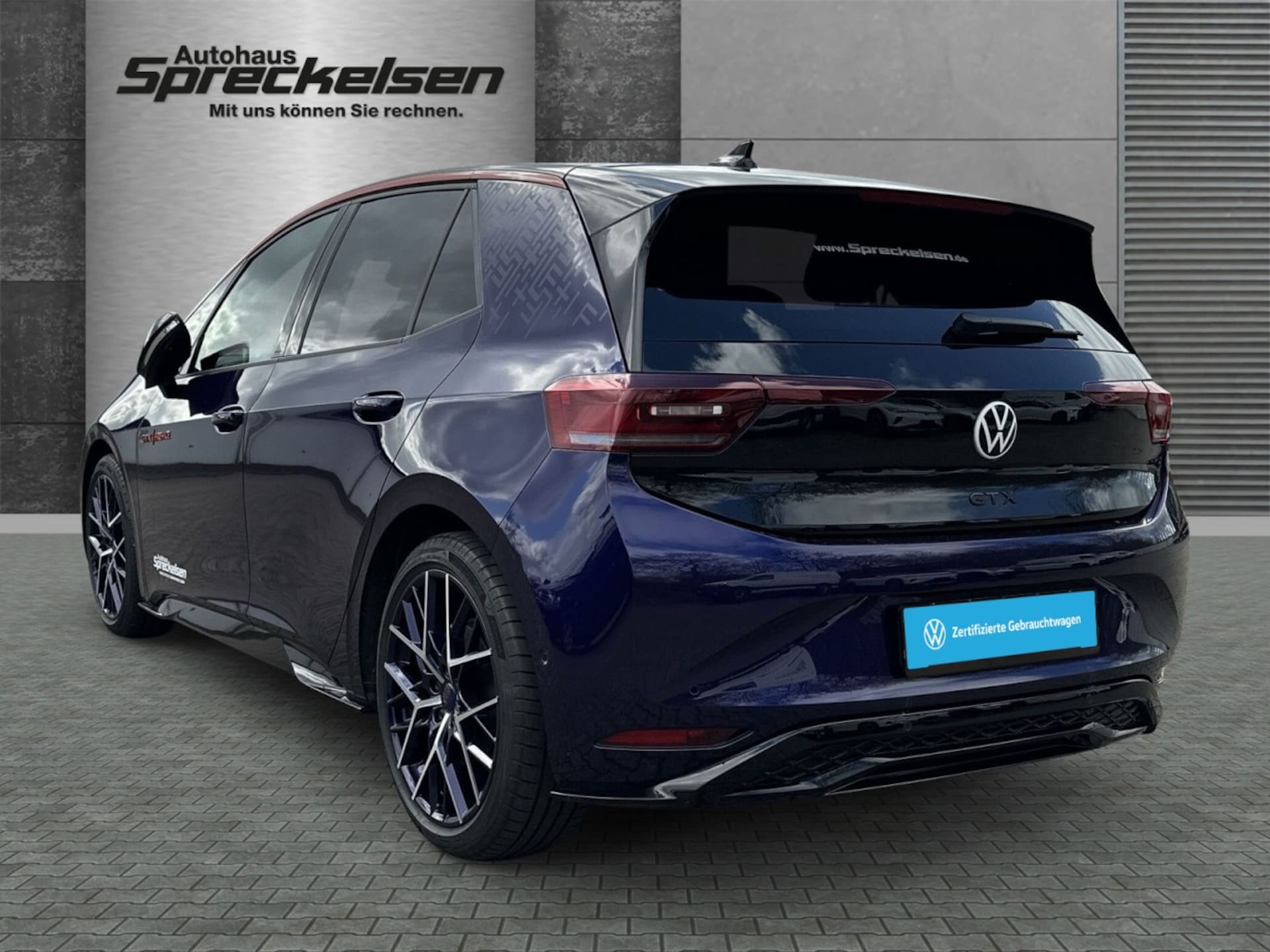 Volkswagen ID.3 GTX Performance