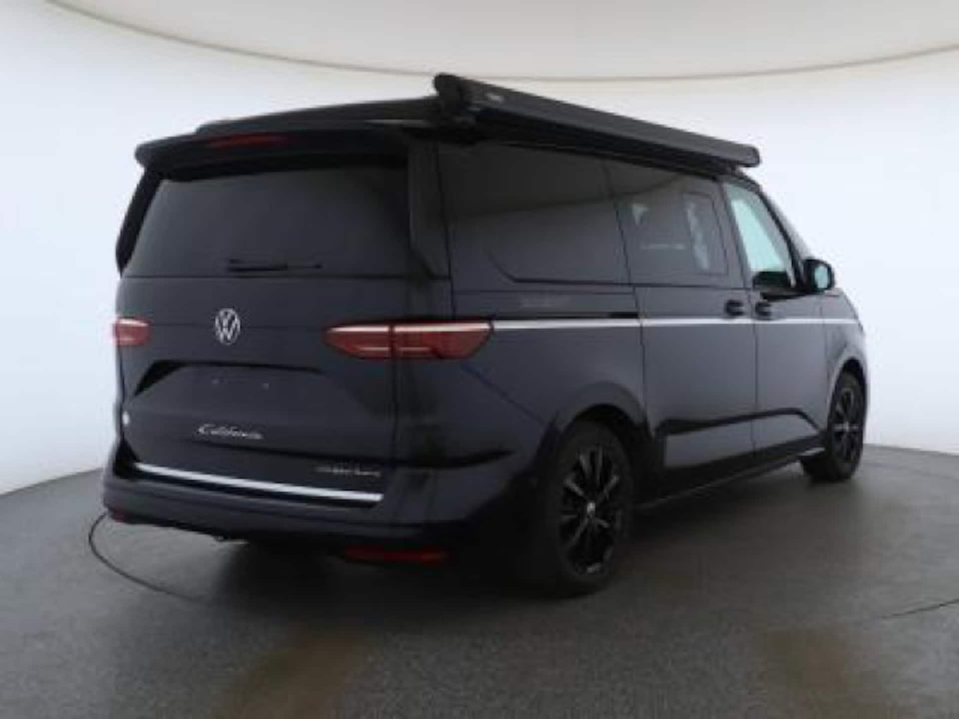 Volkswagen California Ocean
