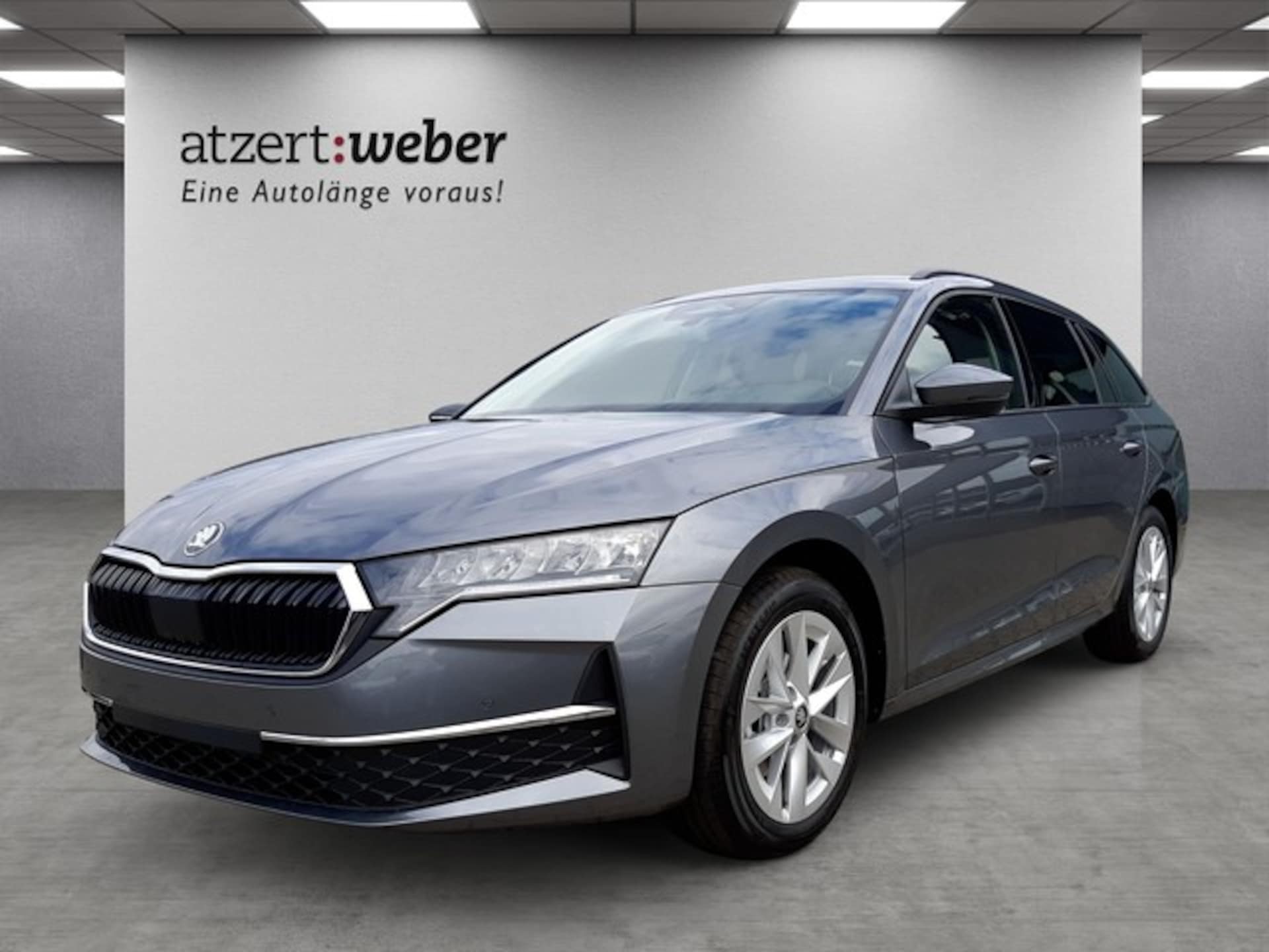 Skoda Octavia Combi Selection