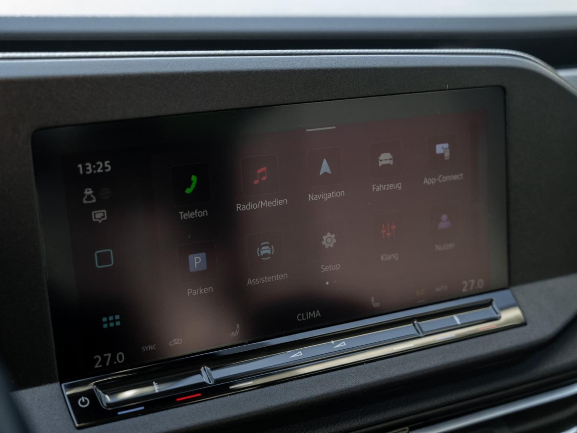 Volkswagen Caddy Maxi Life