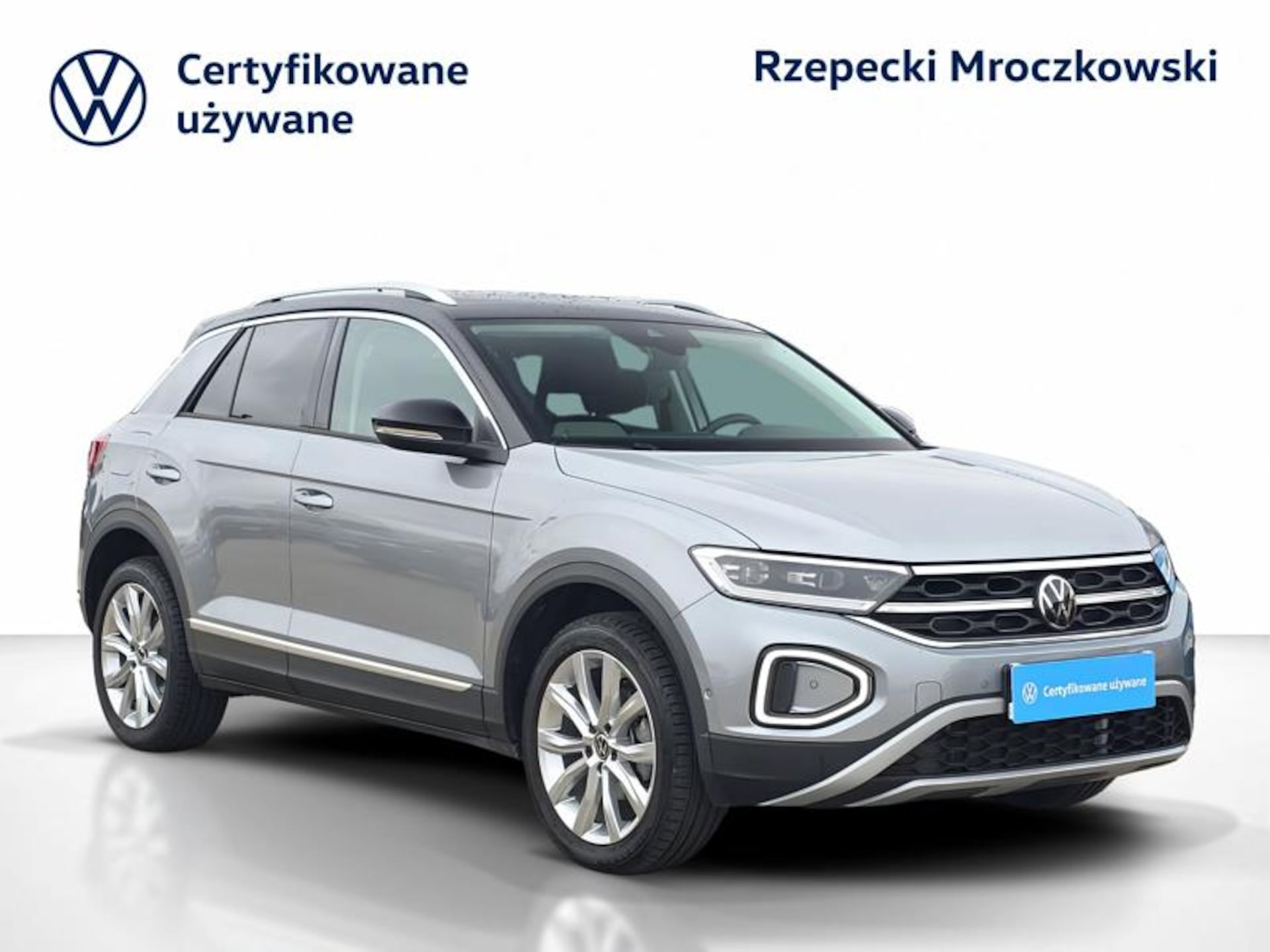 Volkswagen T-Roc Style