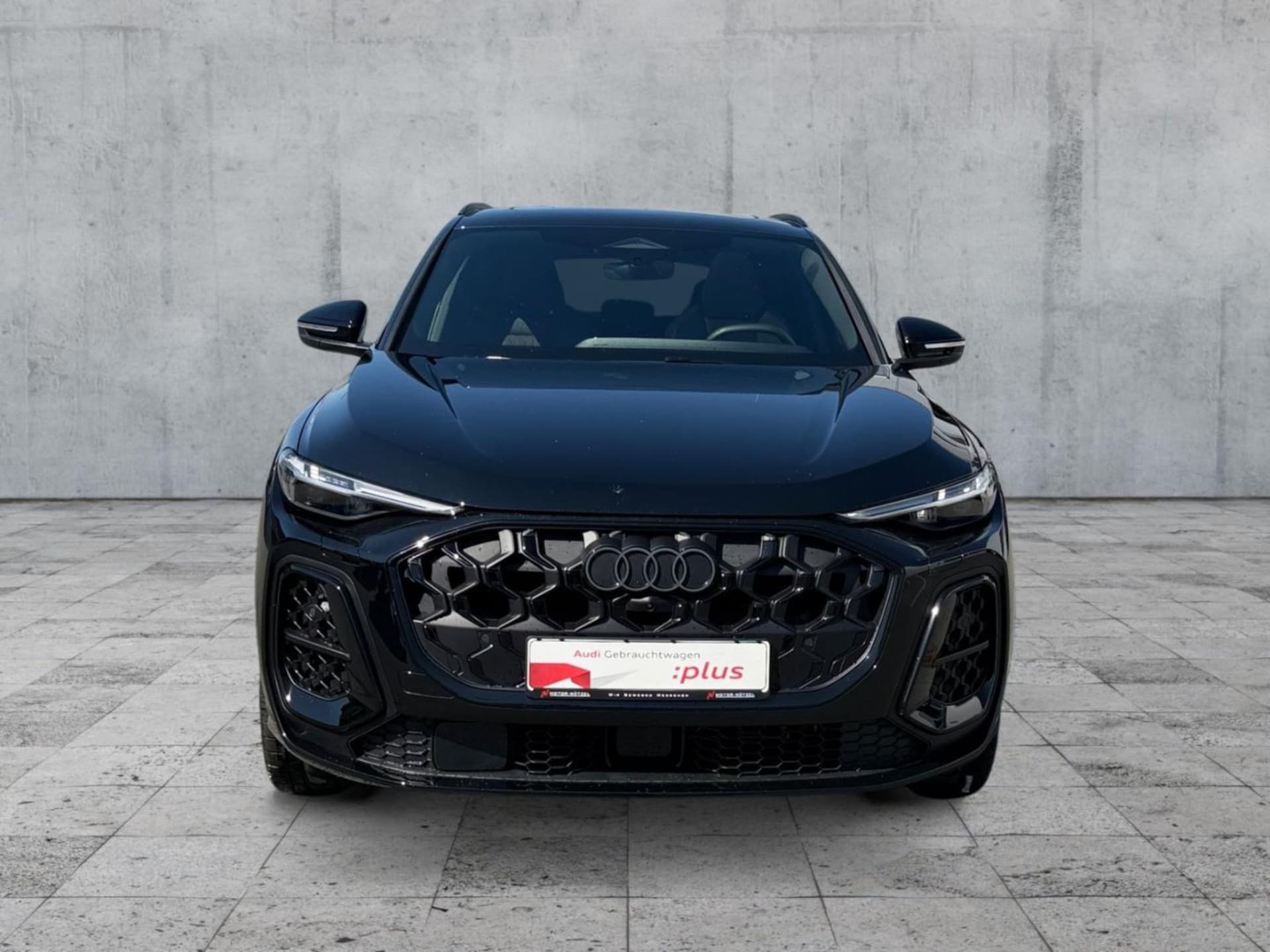 Audi Q5 SUV edition one