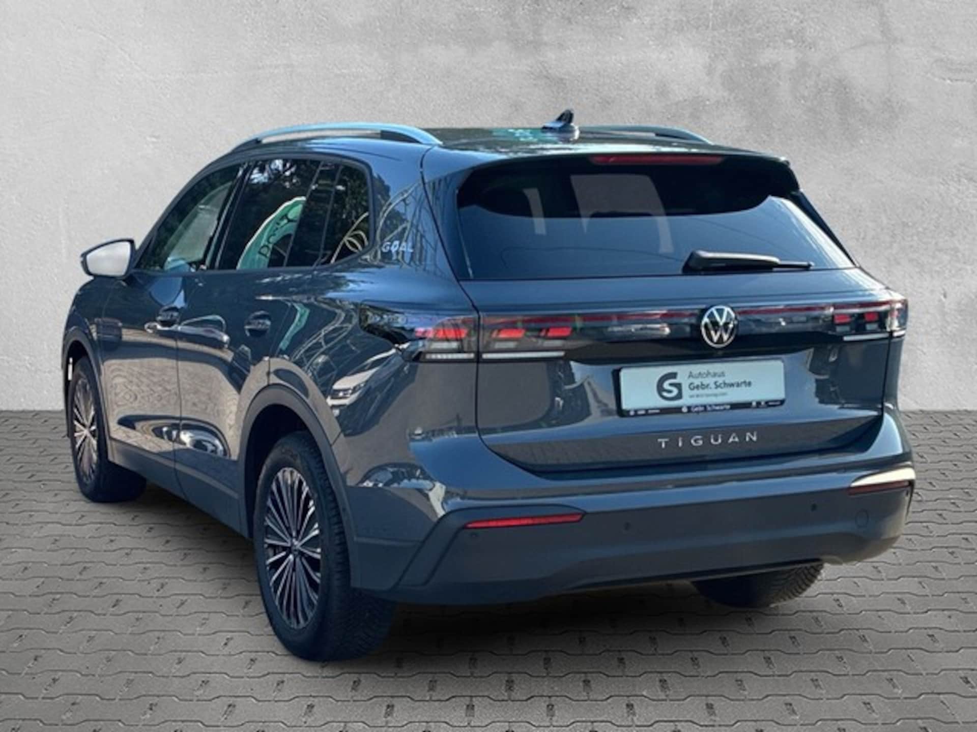 Volkswagen Tiguan Goal