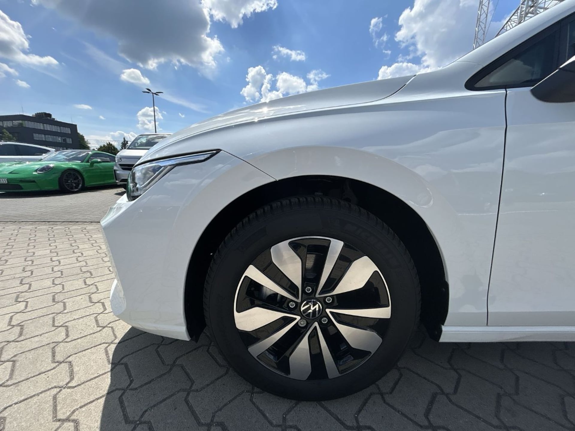 Volkswagen Golf Goal
