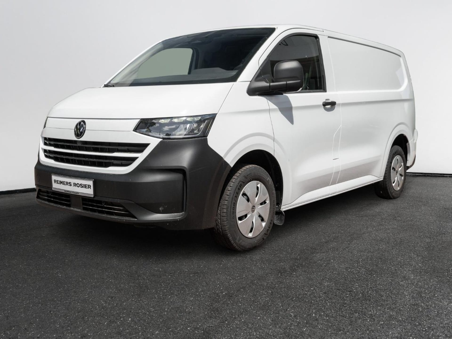 Volkswagen Transporter Kasten kurzer Radstand