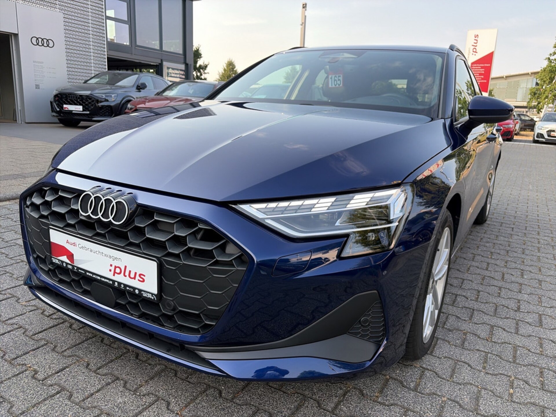 Audi A3 Sportback TFSI e