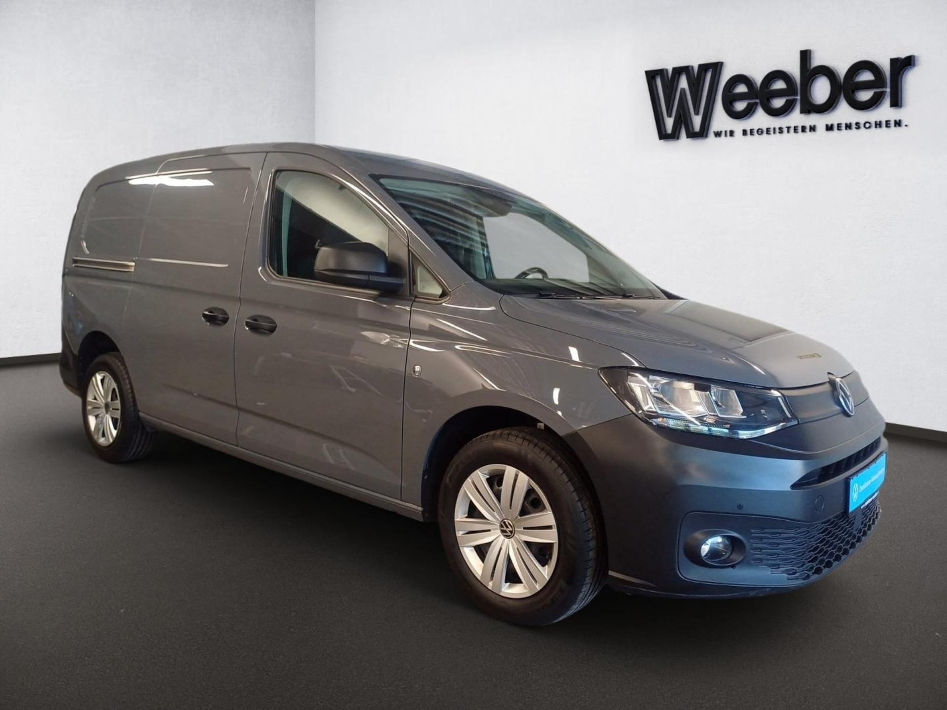 Volkswagen Caddy Maxi Cargo