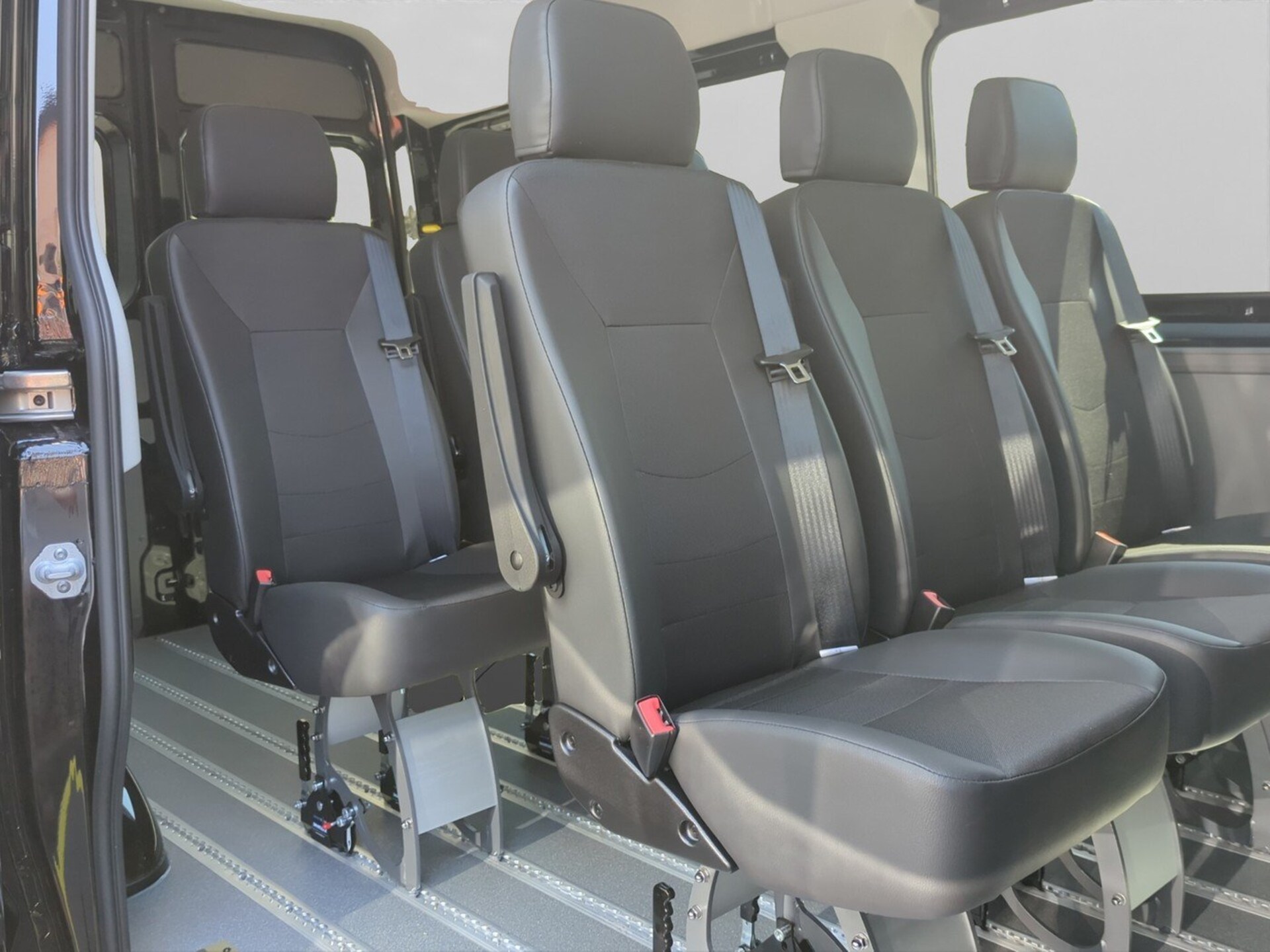 Volkswagen Crafter Kasten mittlerer Radstand