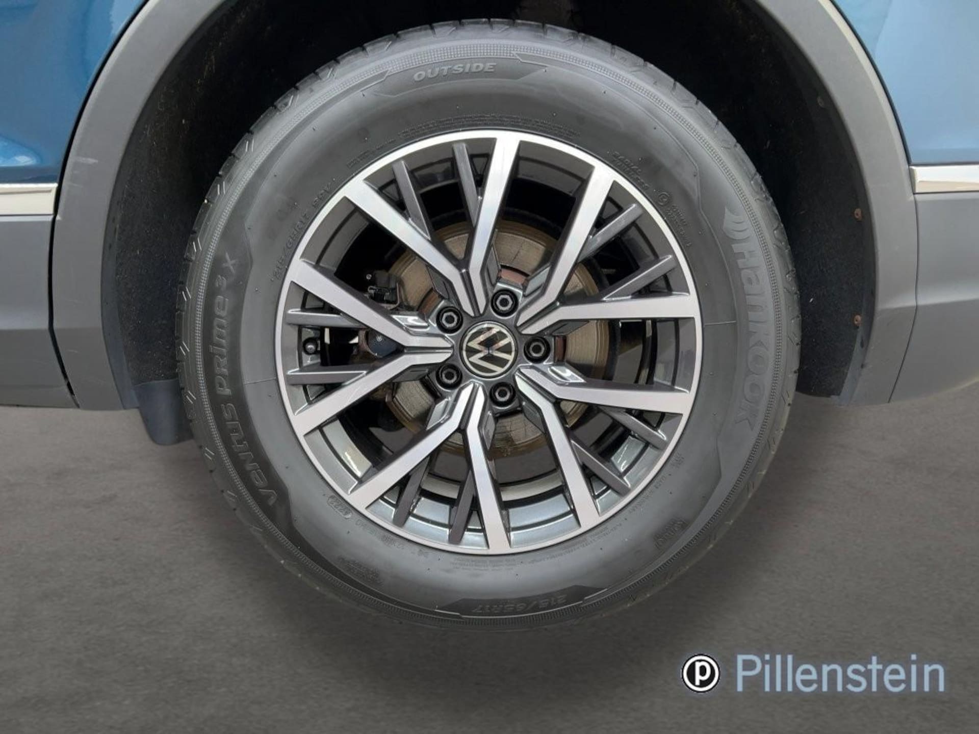 Volkswagen Tiguan Life