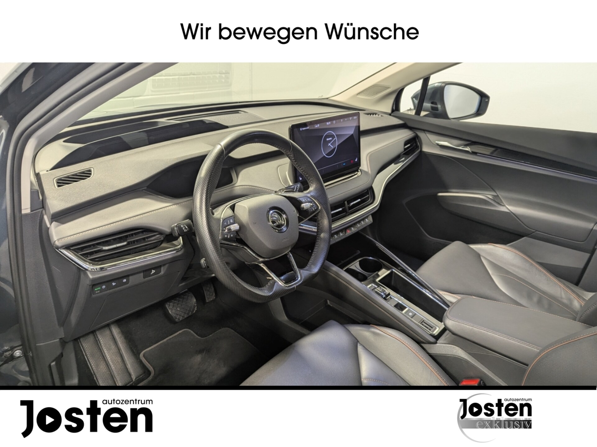 Skoda Enyaq 80