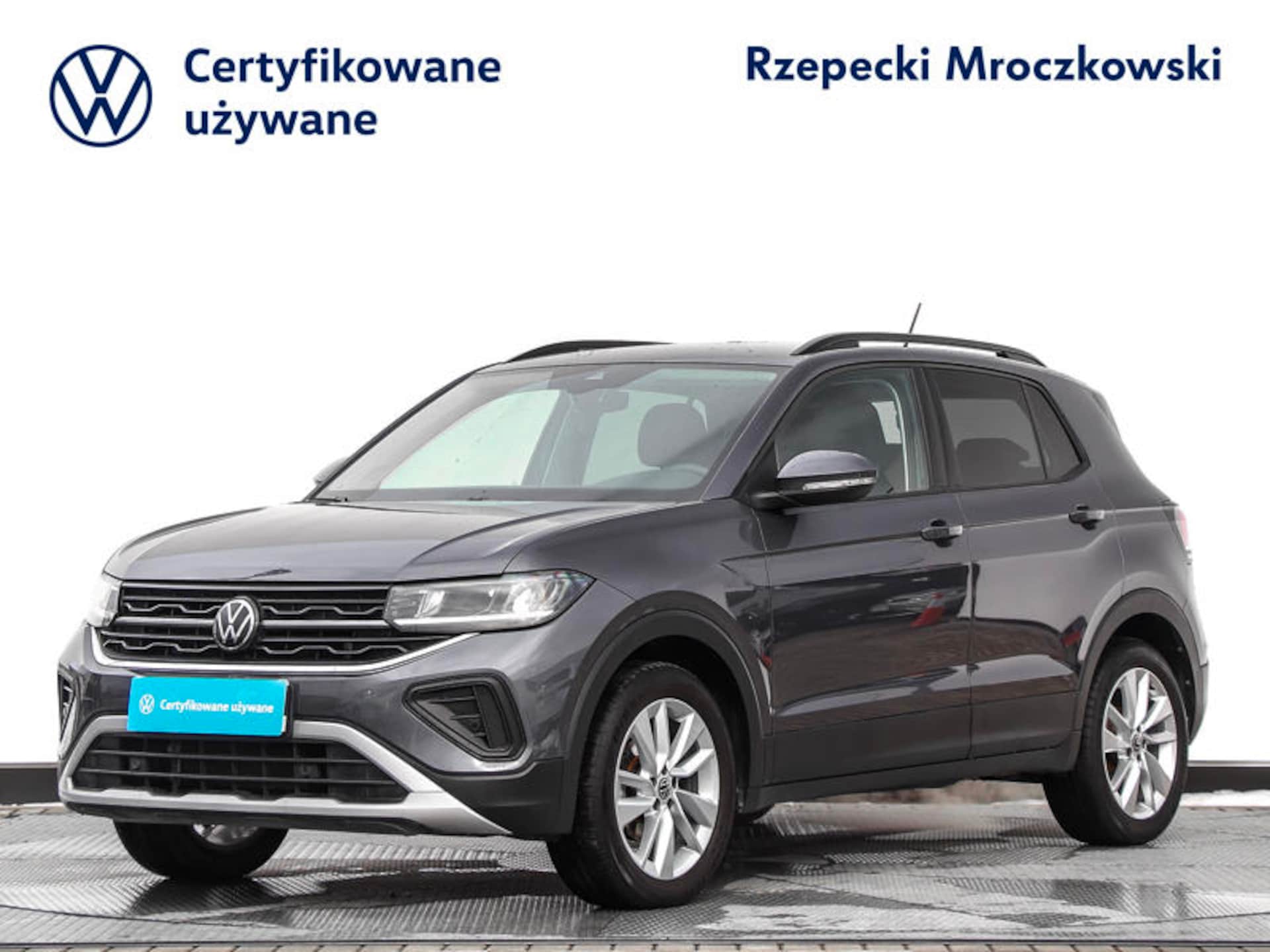 Volkswagen T-Cross Life Plus