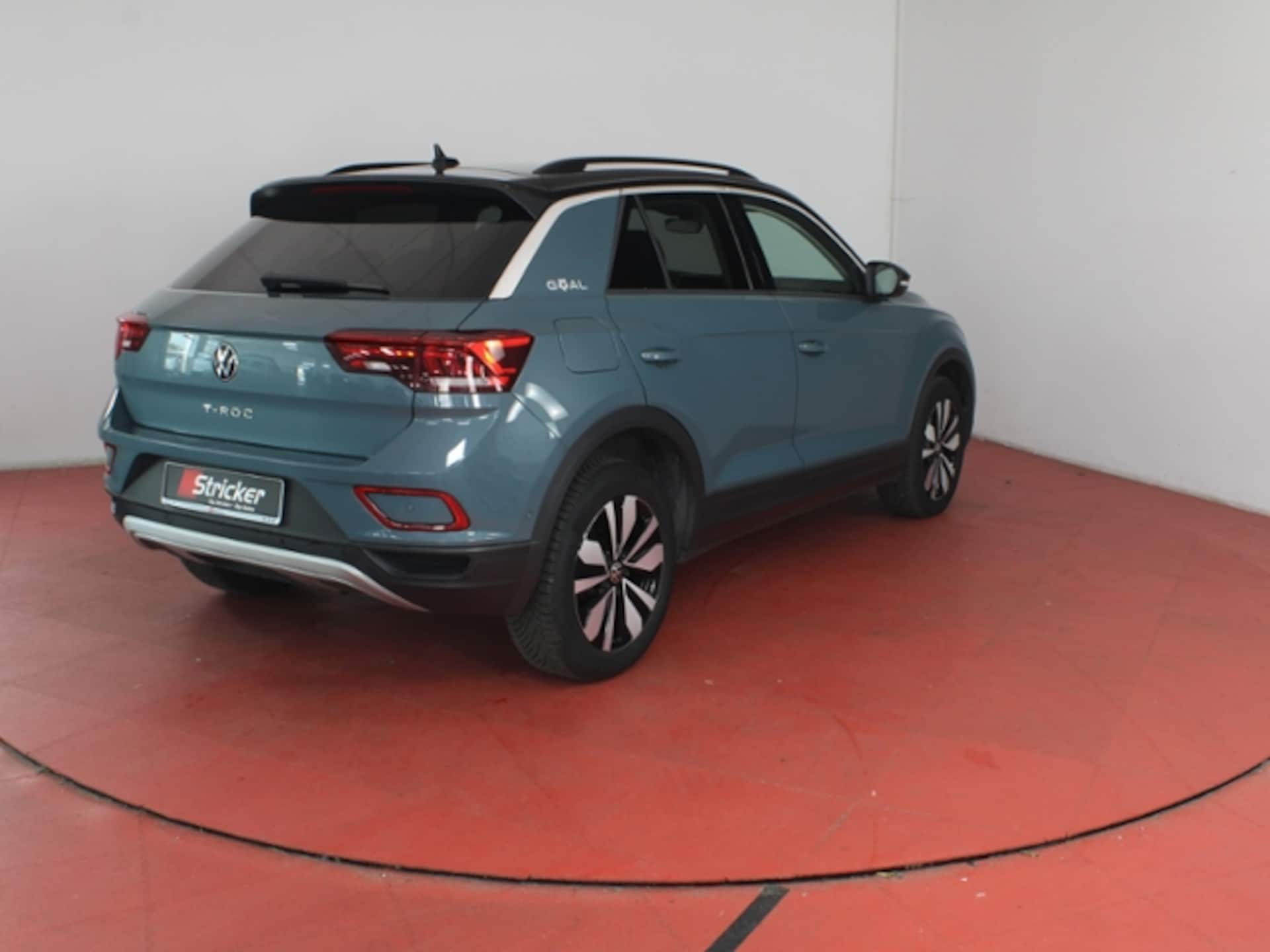 Volkswagen T-Roc Life