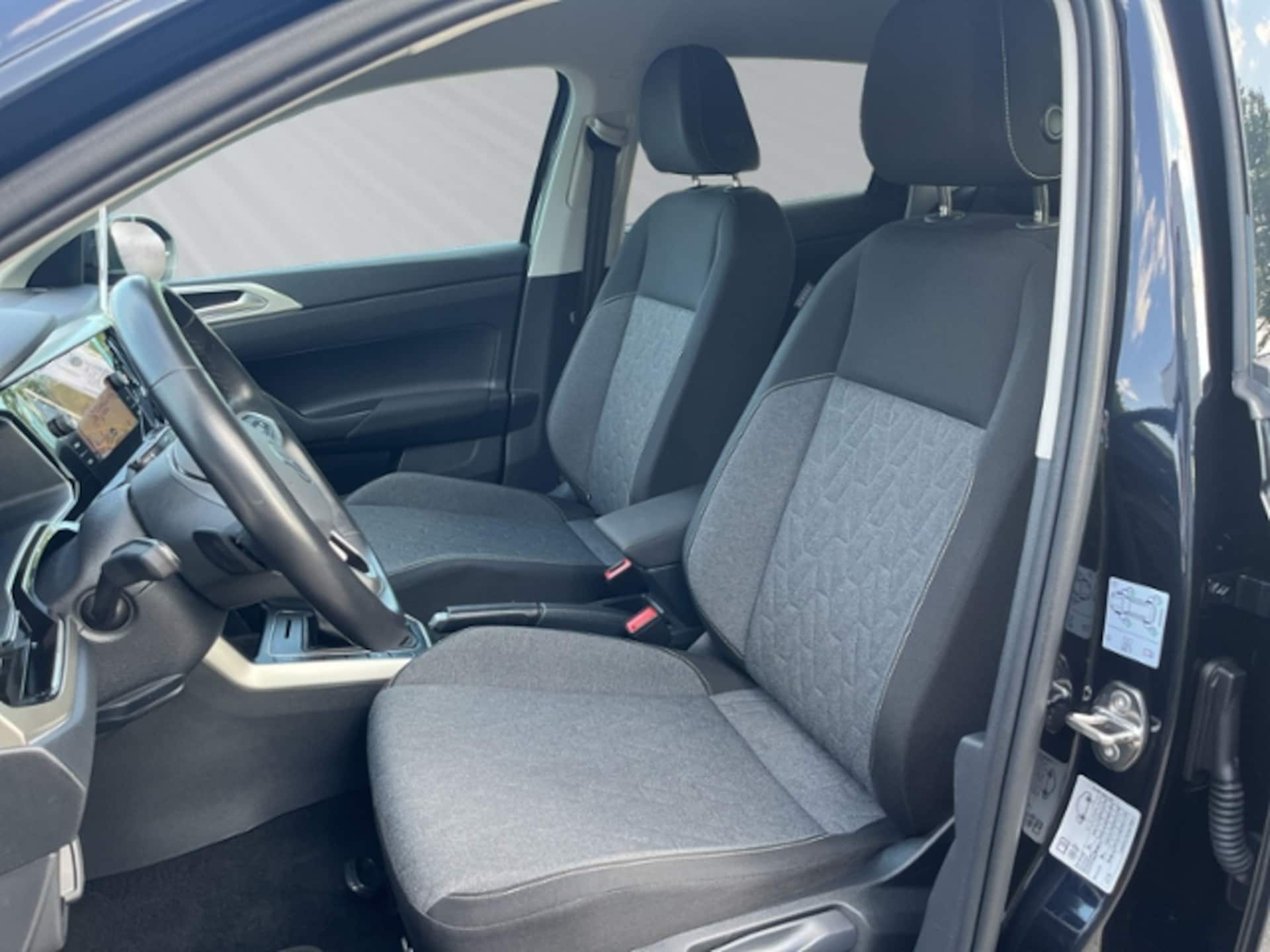 Volkswagen Taigo MOVE