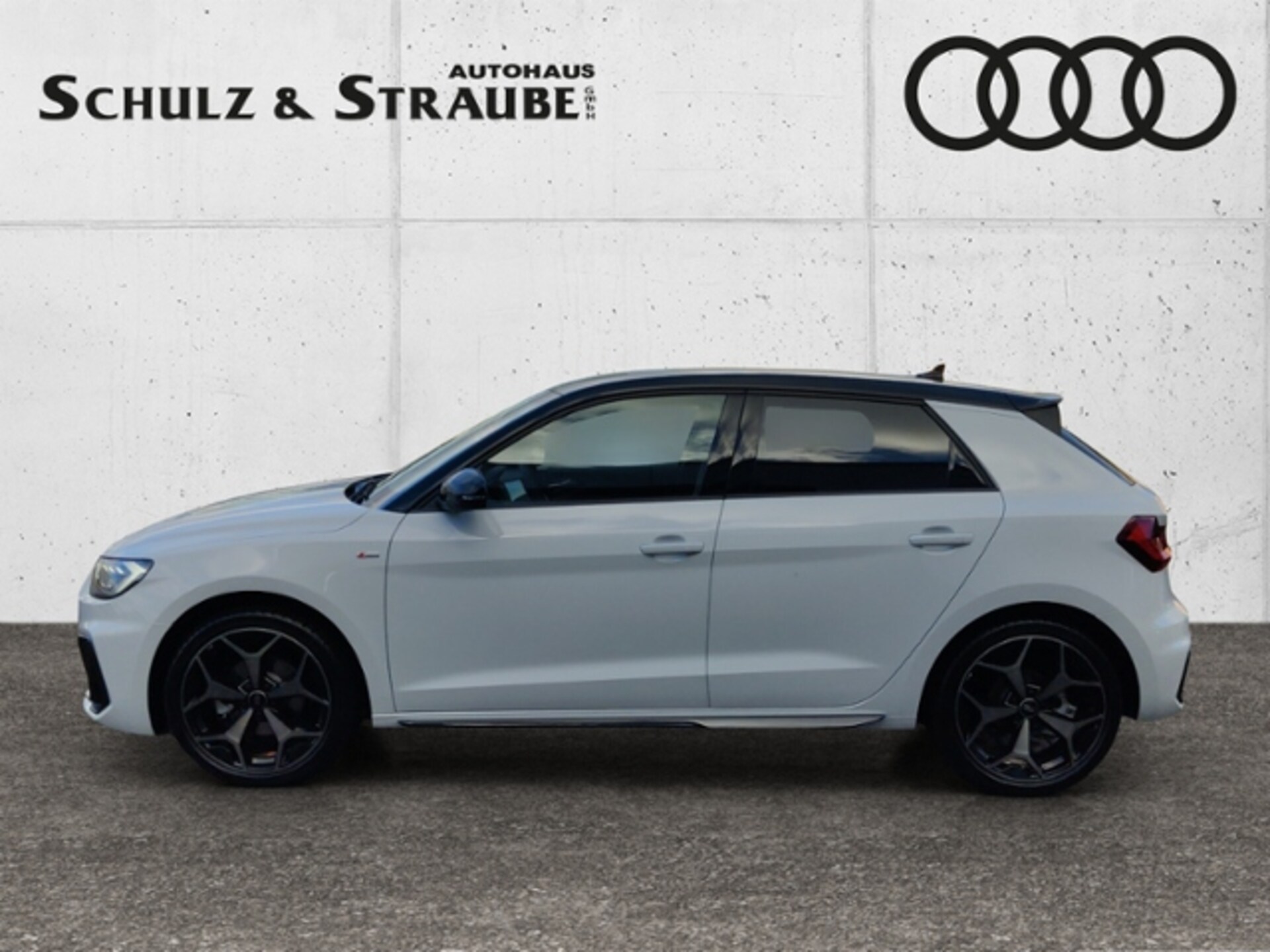 Audi A1 Sportback S line