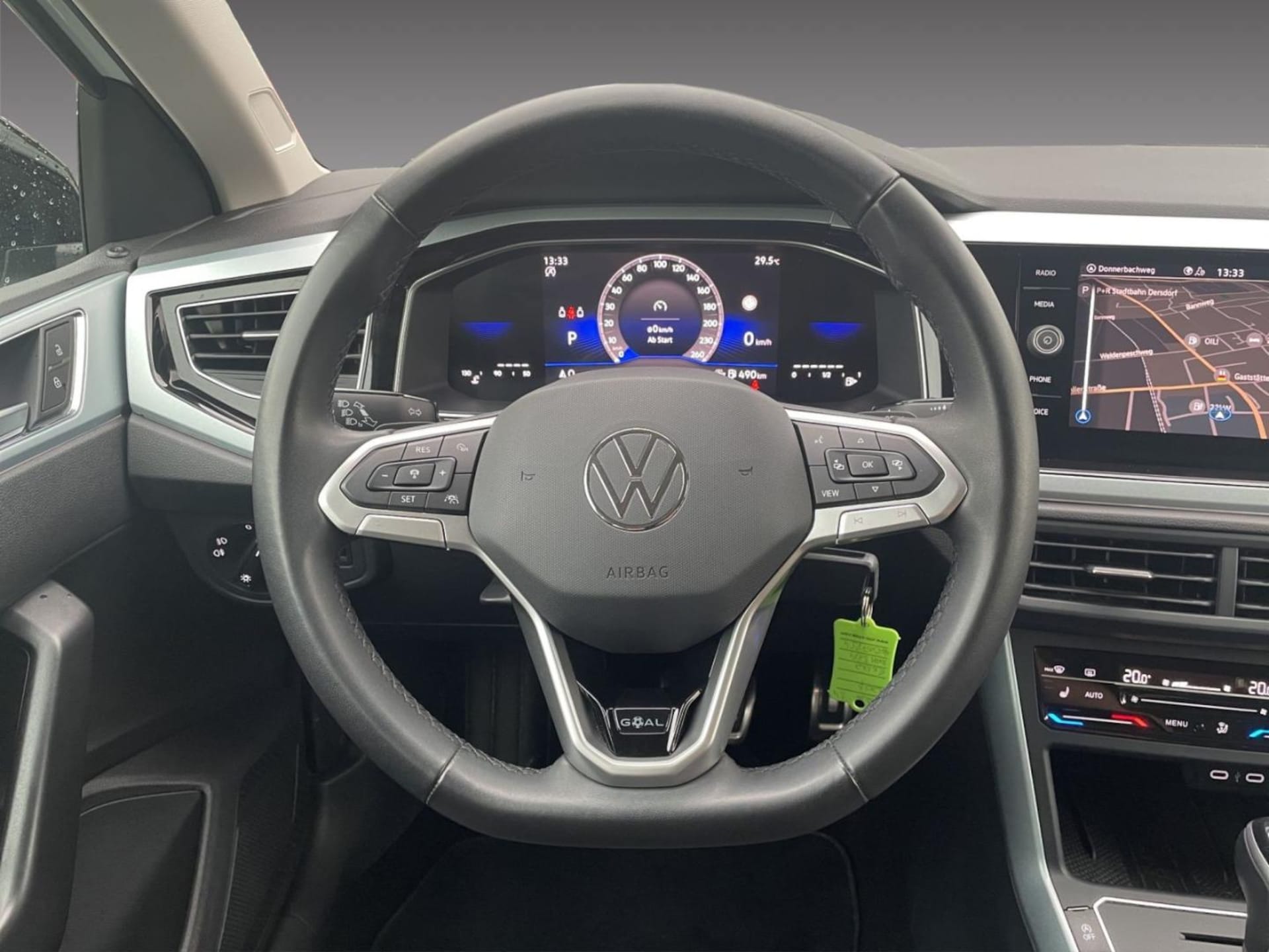 Volkswagen Polo Goal