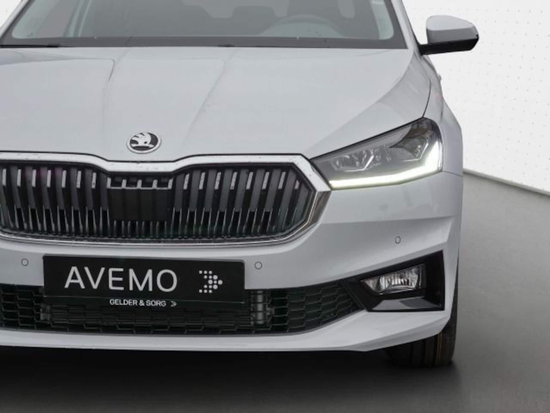 Skoda Fabia Tour