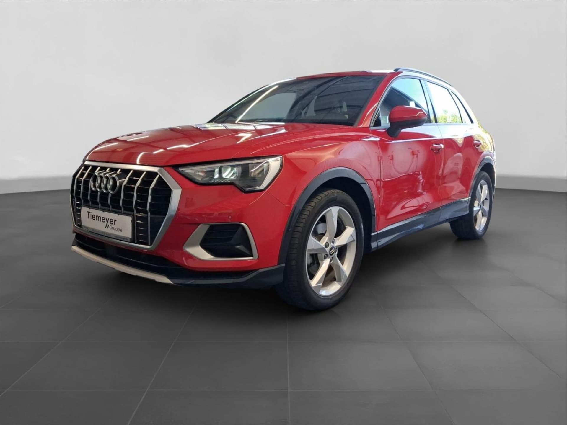 Audi Q3 SUV advanced