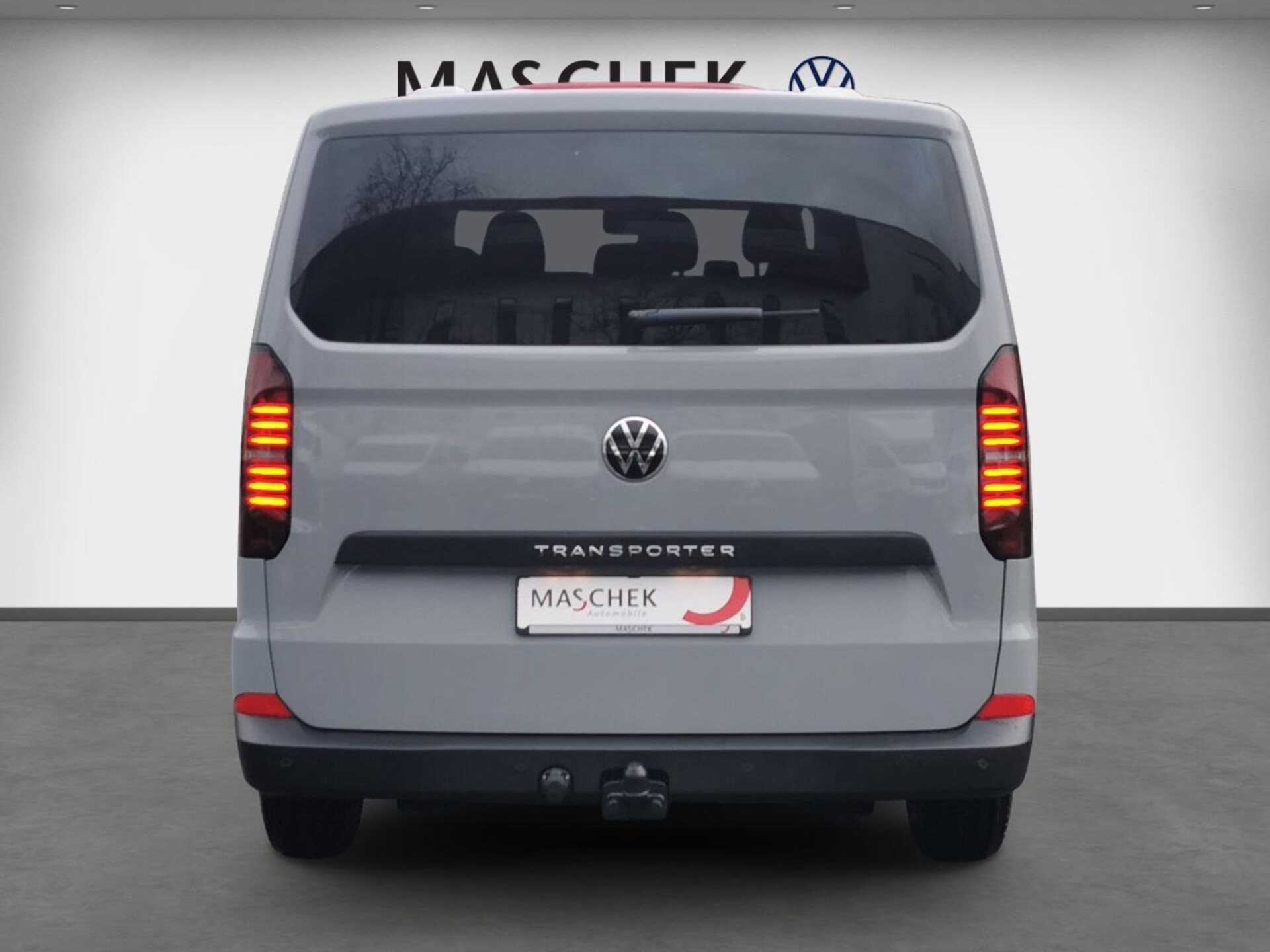 Volkswagen Transporter Kombi kurzer Radstand