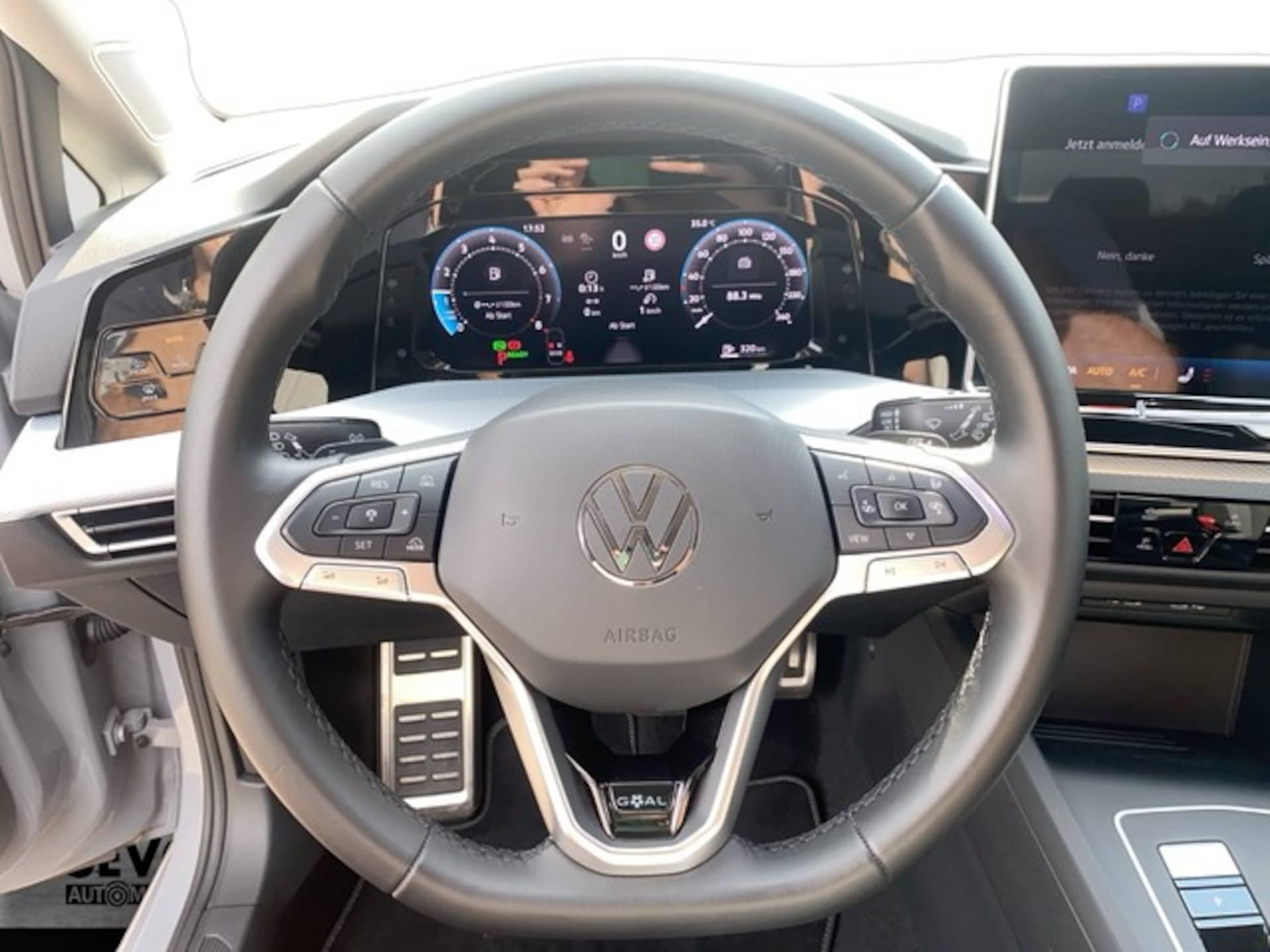 Volkswagen Golf Variant Goal