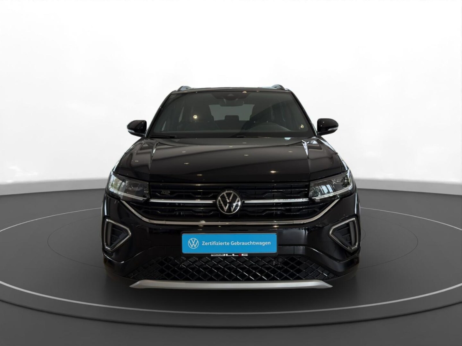 Volkswagen T-Cross – Bild 2