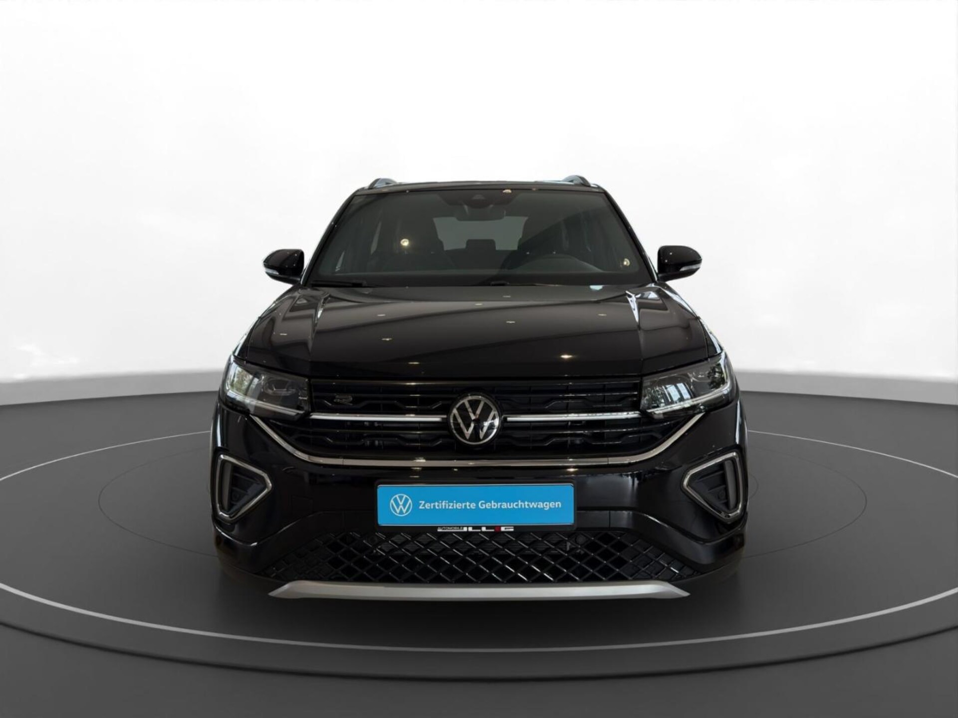 Volkswagen T-Cross R-Line