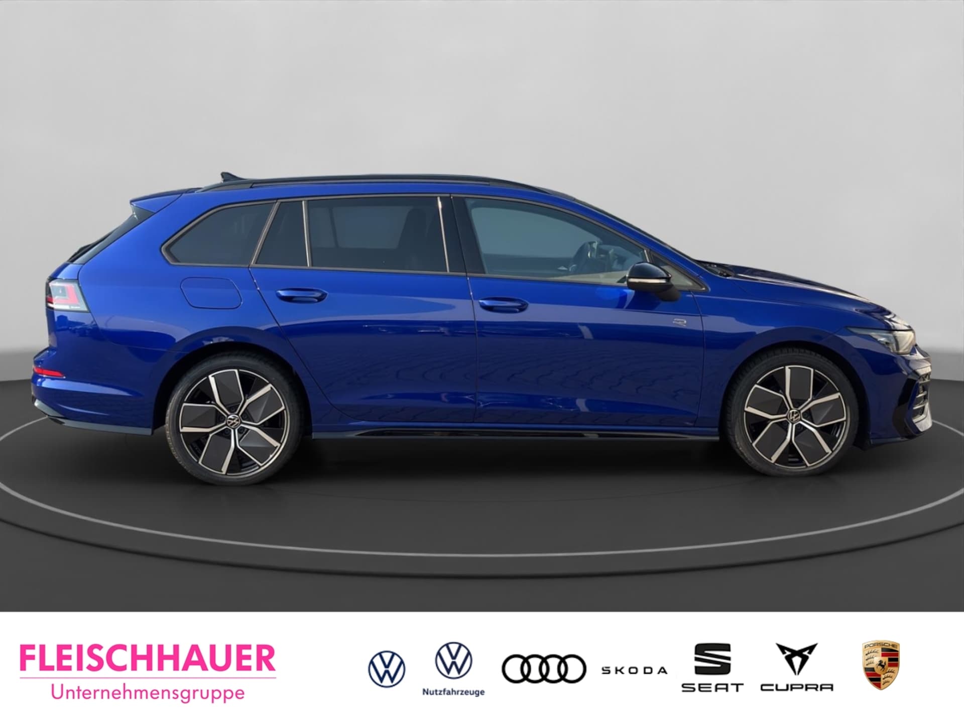 Volkswagen Golf Variant R-Line