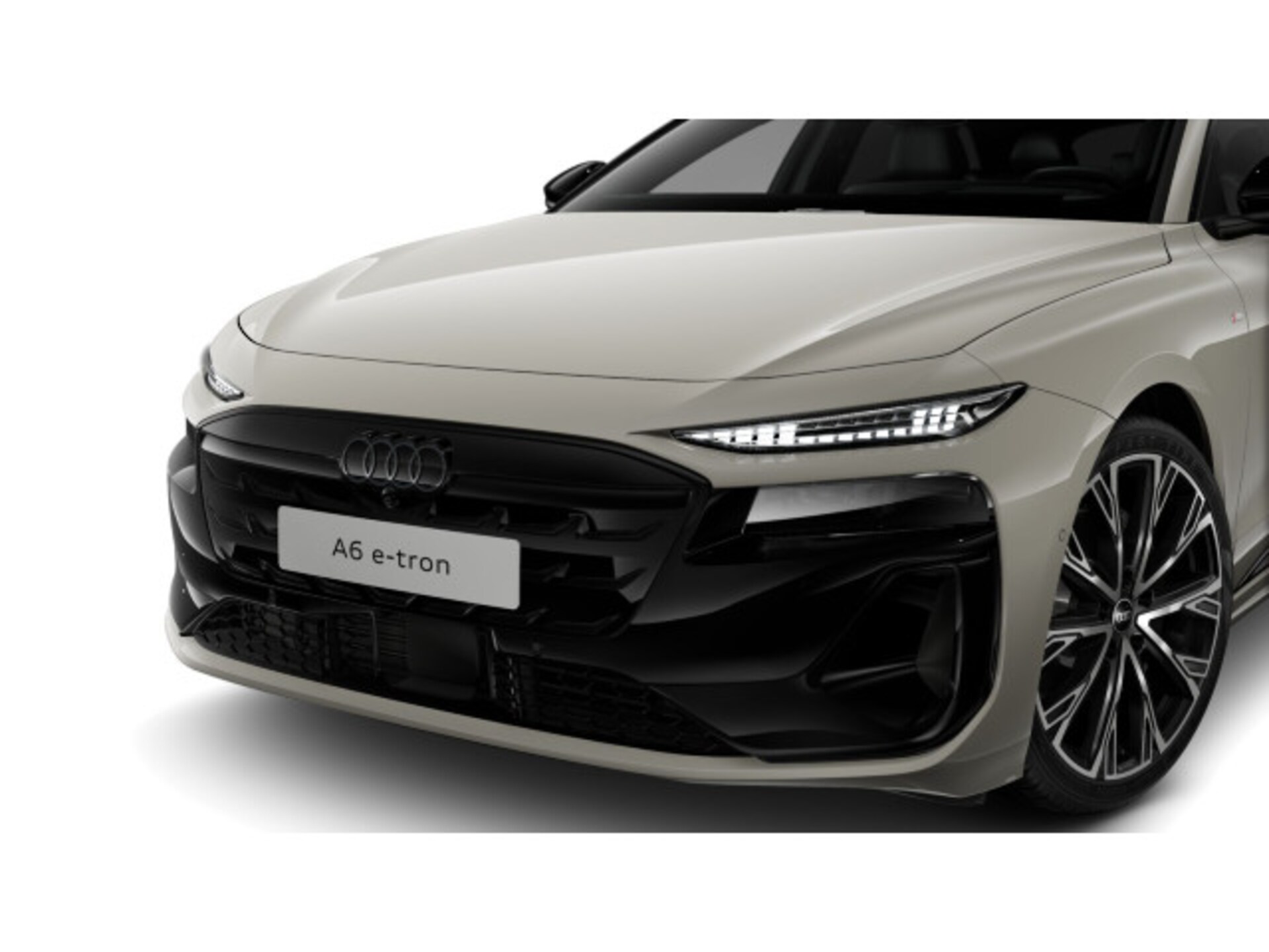 Audi A6 Avant e-tron