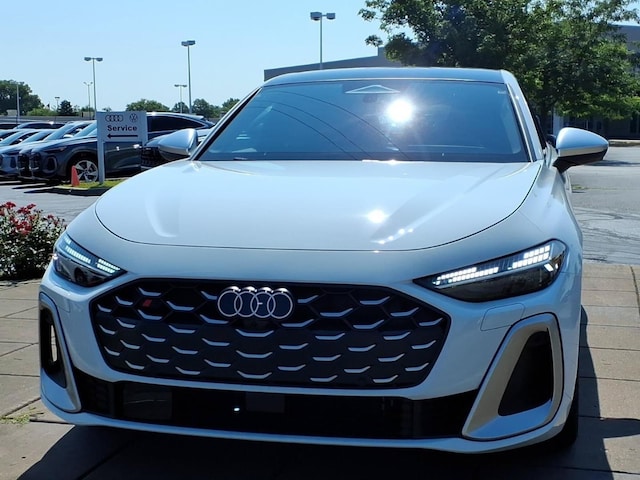 2026 Audi S5 Sedan