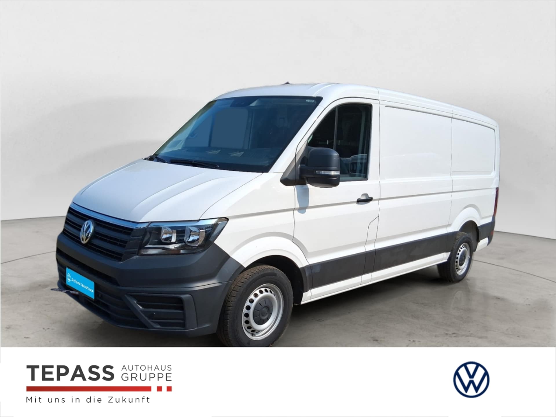 Volkswagen Crafter Kasten mittlerer Radstand