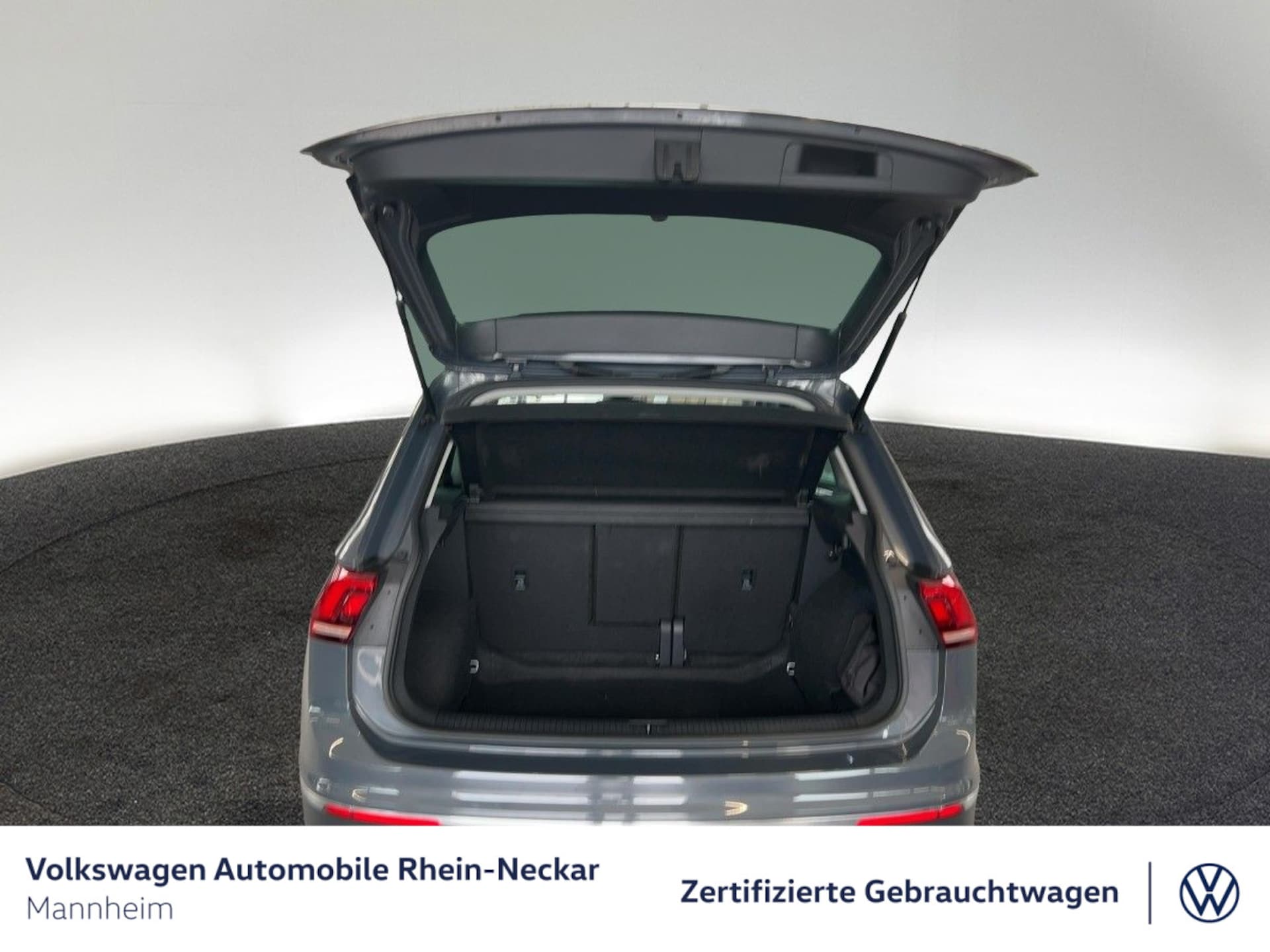 Volkswagen Tiguan Active
