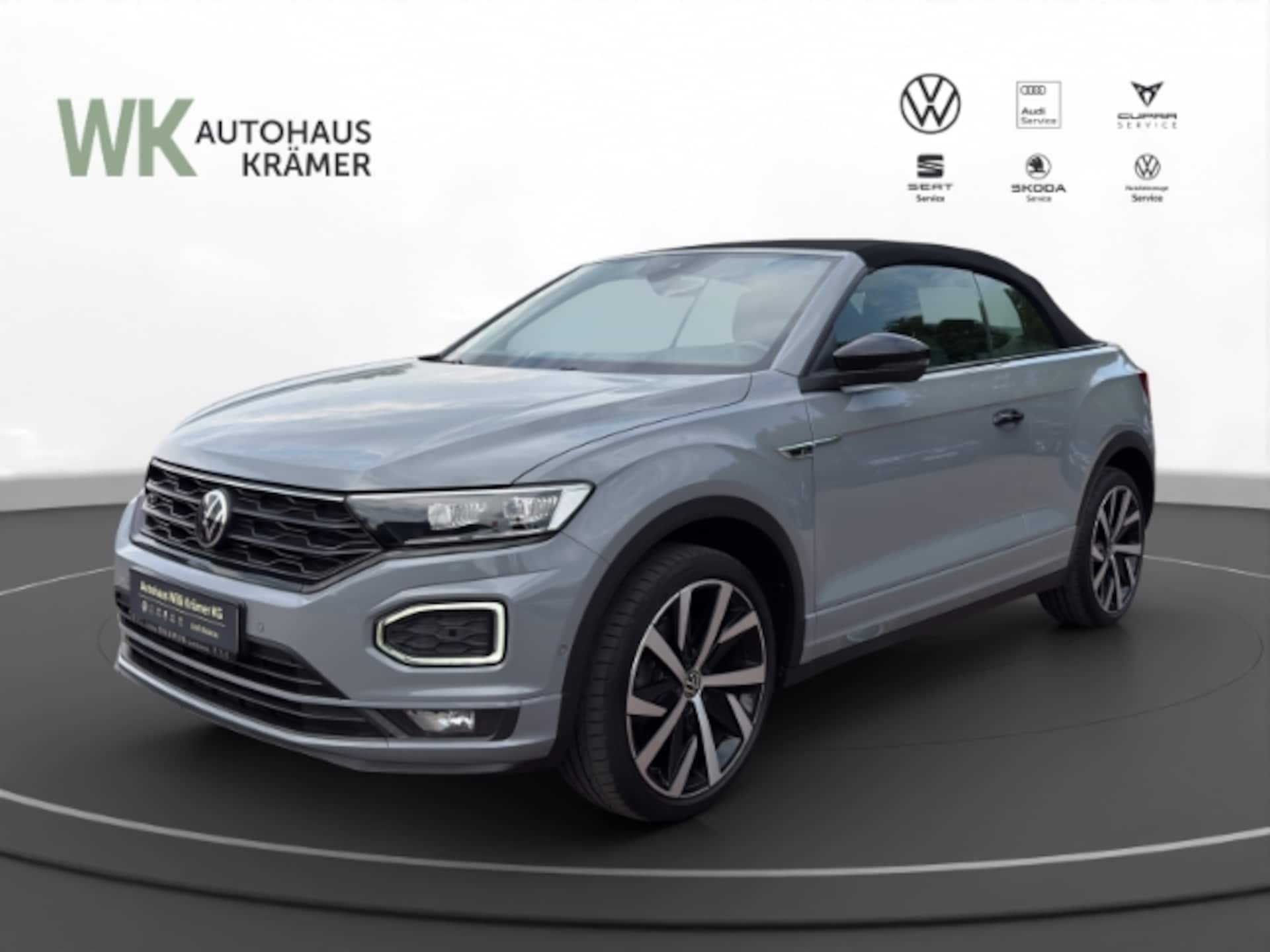 Volkswagen T-Roc Cabriolet R-Line