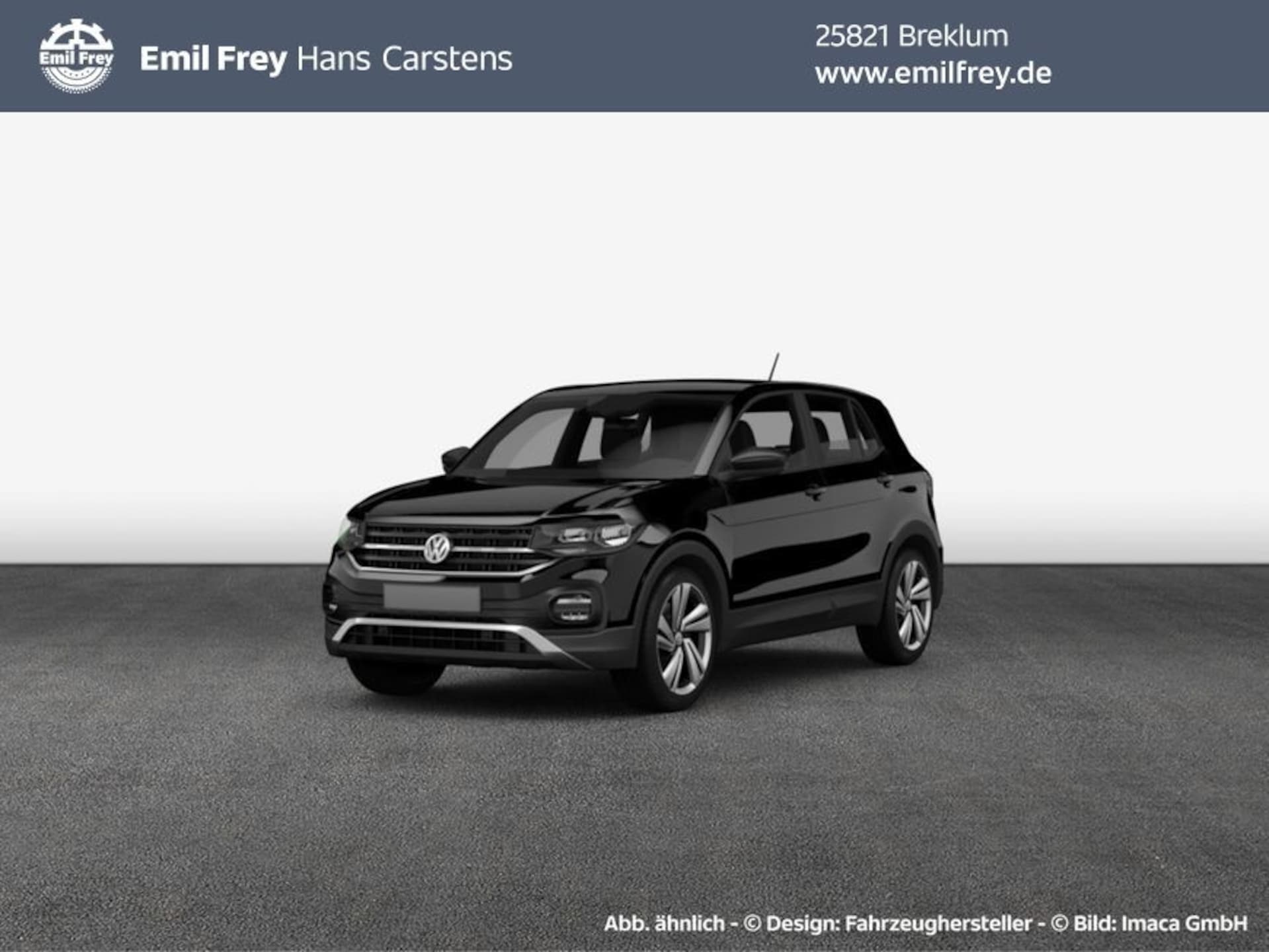Volkswagen T-Cross R-Line