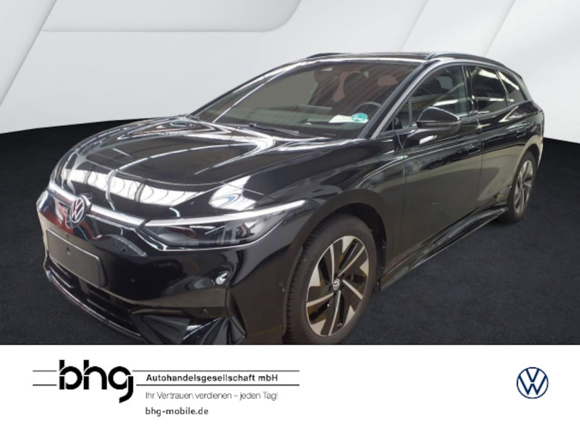 Volkswagen ID.7 Tourer Pro