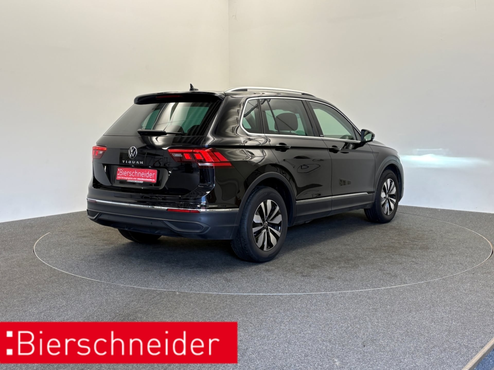 Volkswagen Tiguan MOVE
