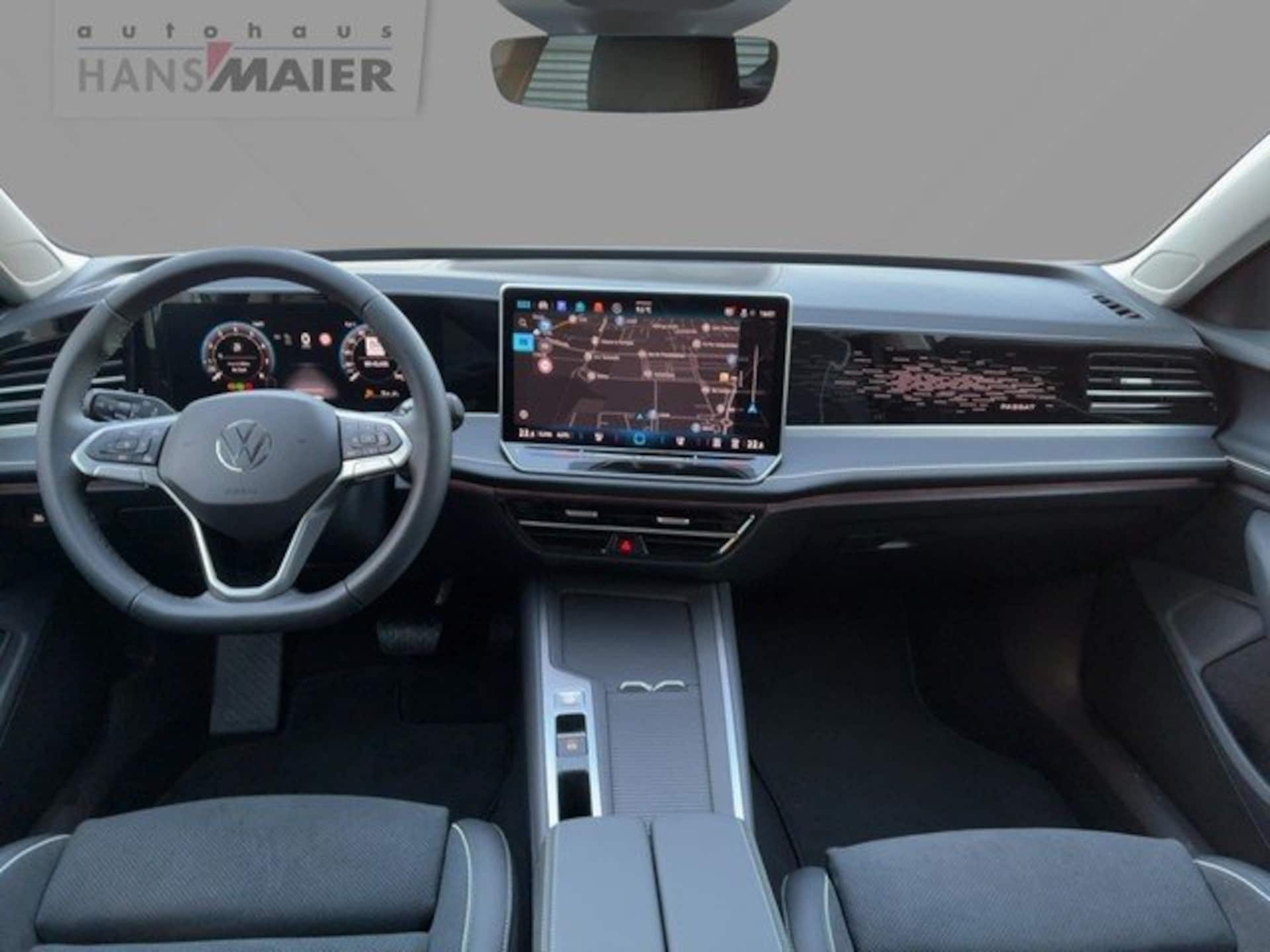 Volkswagen Passat Business