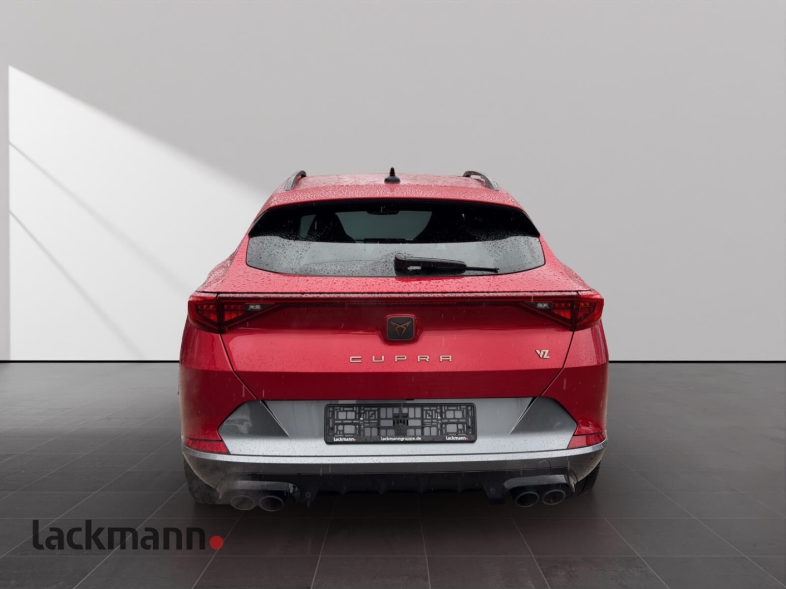 CUPRA Formentor – Bild 6