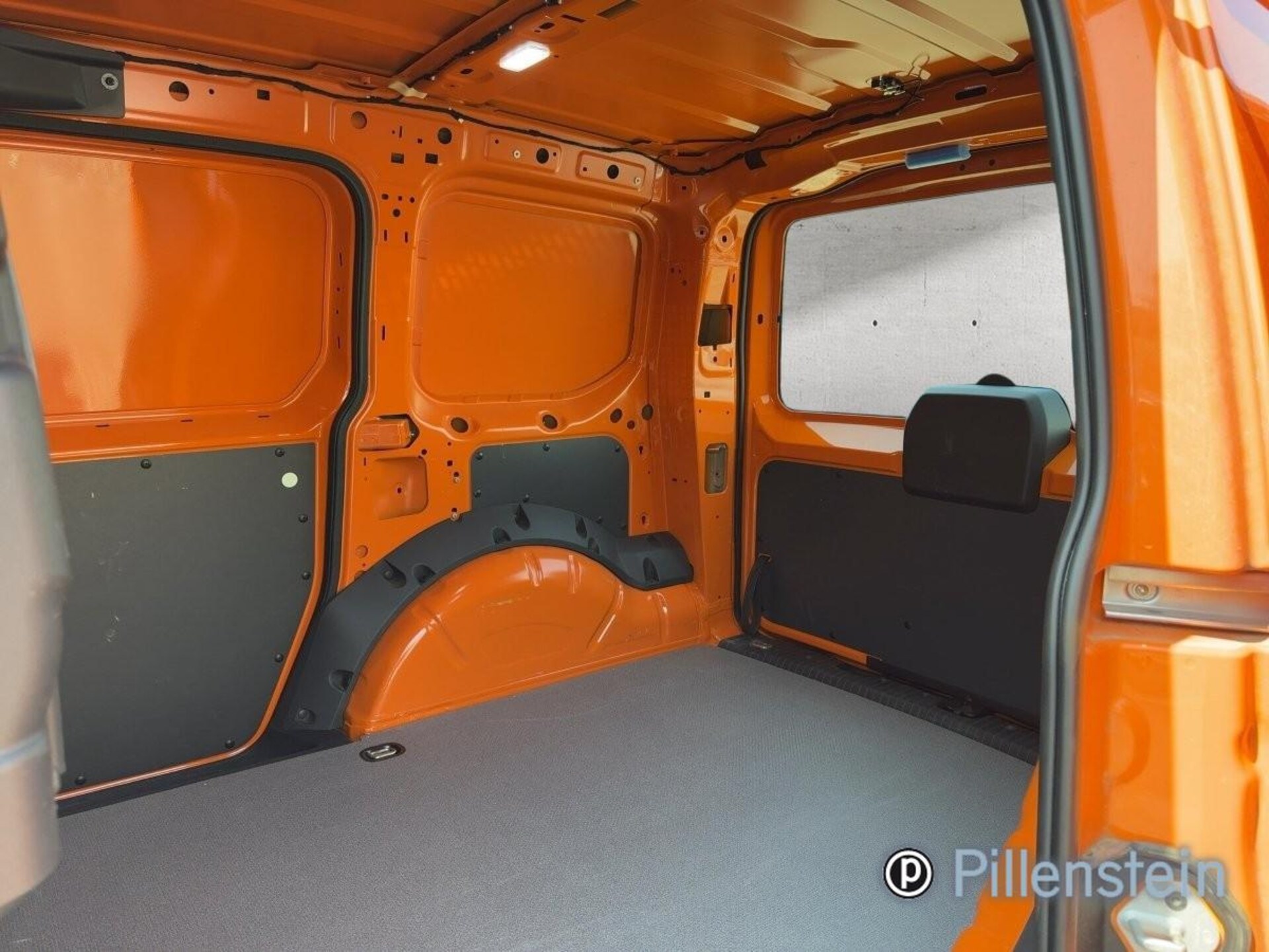 Volkswagen Caddy Cargo EcoProfi