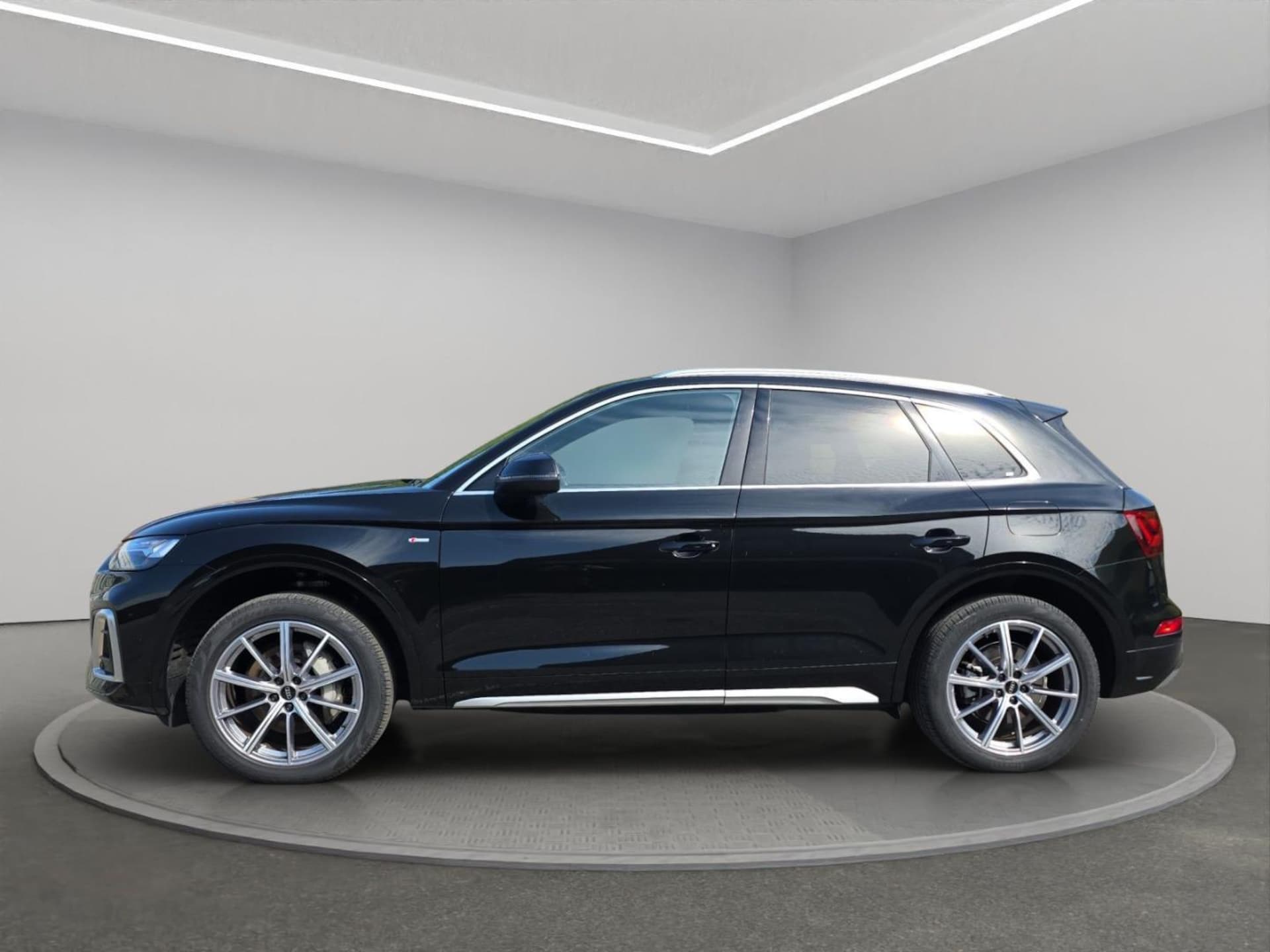 Audi Q5 TFSI e S line